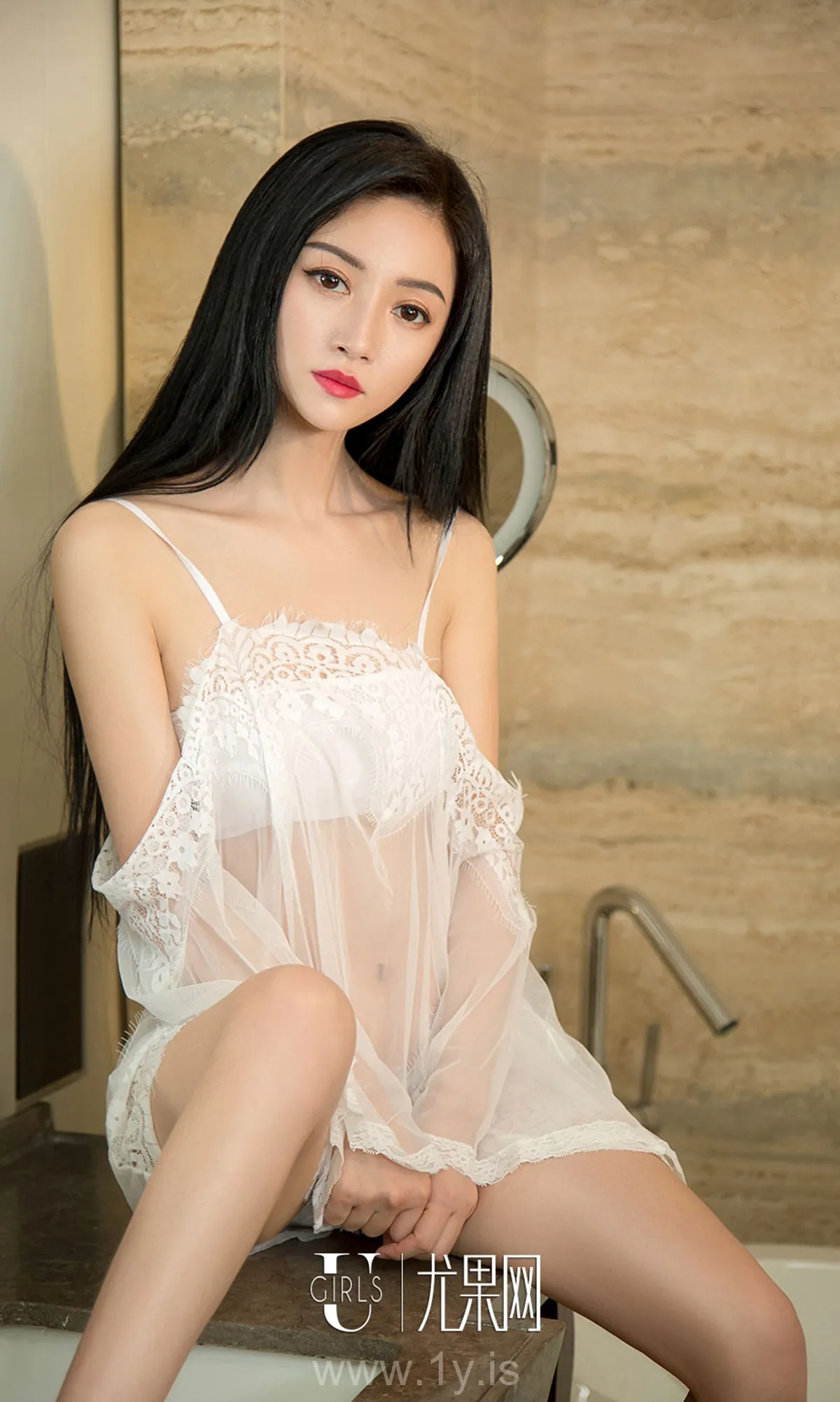 UGIRLS NO.1161 Nice-looking Chinese Jade Lilian