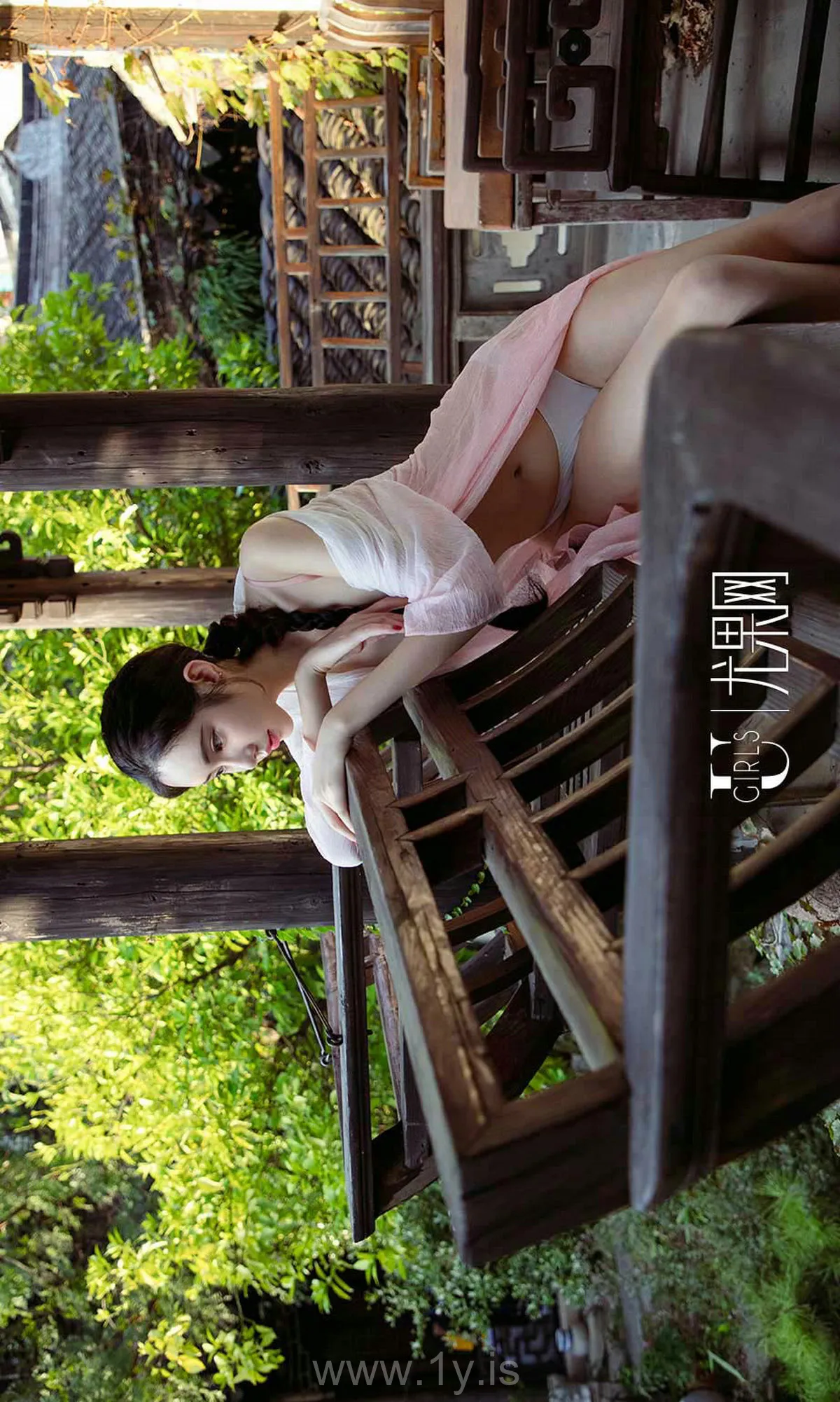 UGIRLS NO.1250 Breathtaking Chinese Girl 萌琪琪