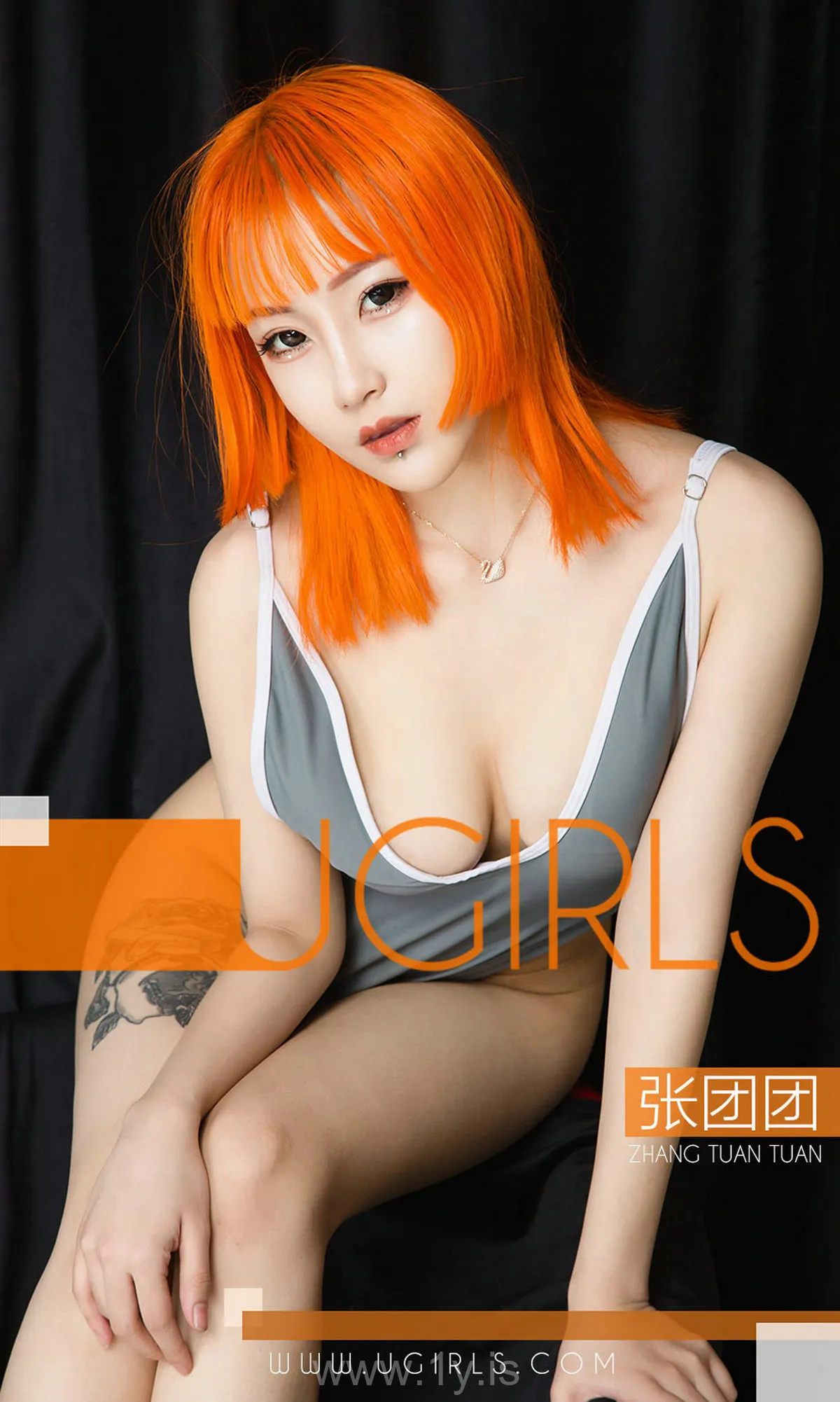 UGIRLS NO.1341 Cute Chinese Girl 张团团