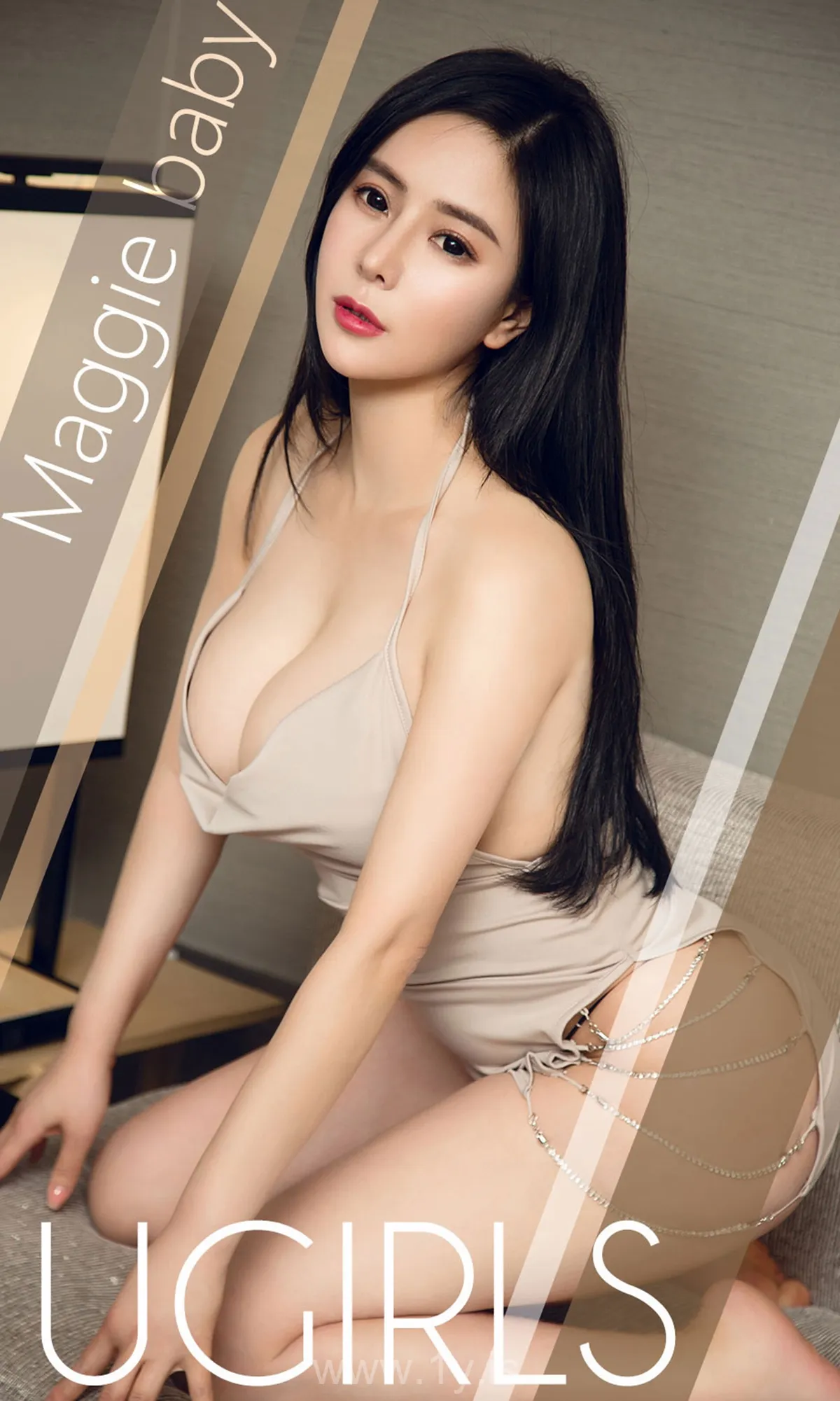 UGIRLS NO.1365 Slim Chinese Chick Maggiebaby夺命“凶”手