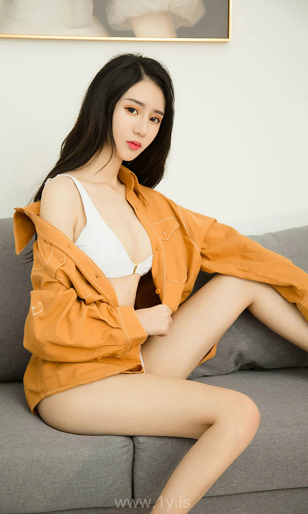 UGIRLS NO.1492 Elegant Chinese Teen 白子嫣