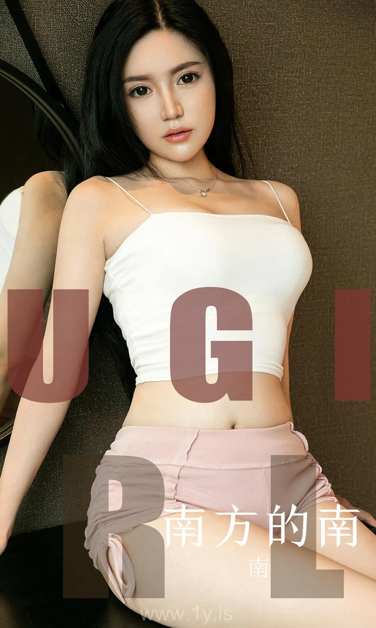 UGIRLS NO.1586 Irresistible Chinese Cougar 南