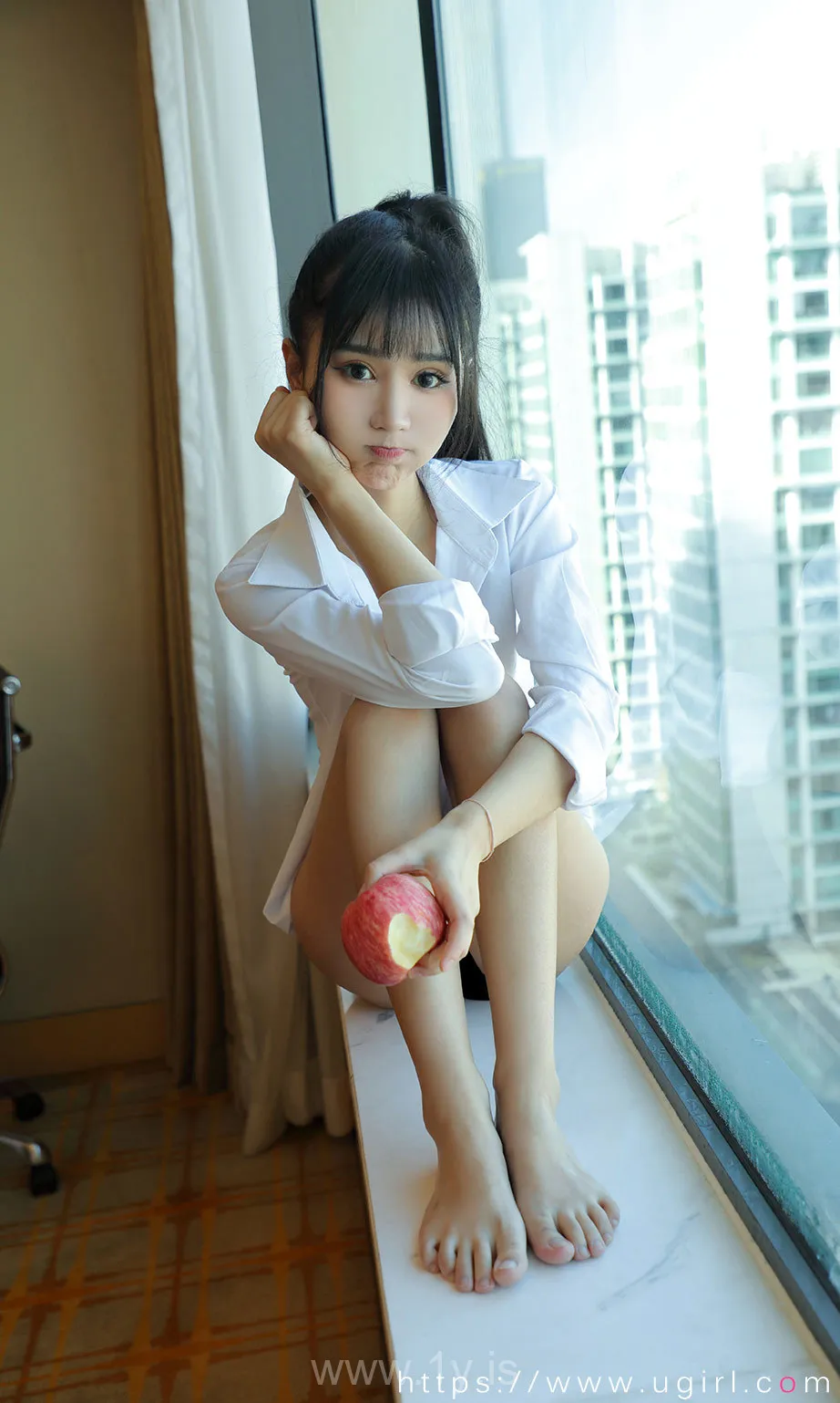 UGIRLS NO.2120 Sexy & Lovely Chinese Belle 喵酱萝莉喵喵