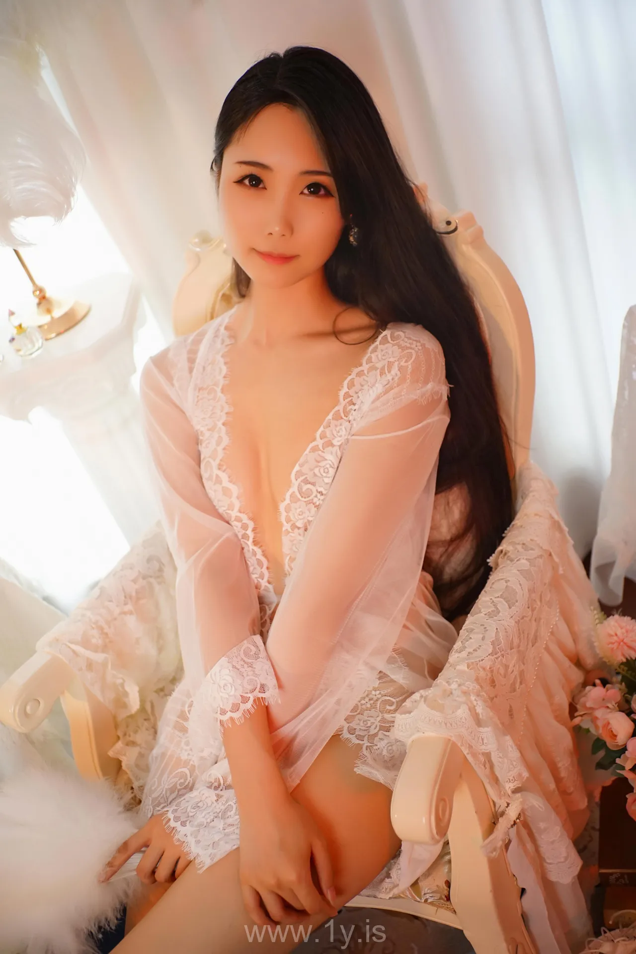 晓美妈 Vol.020 微醺