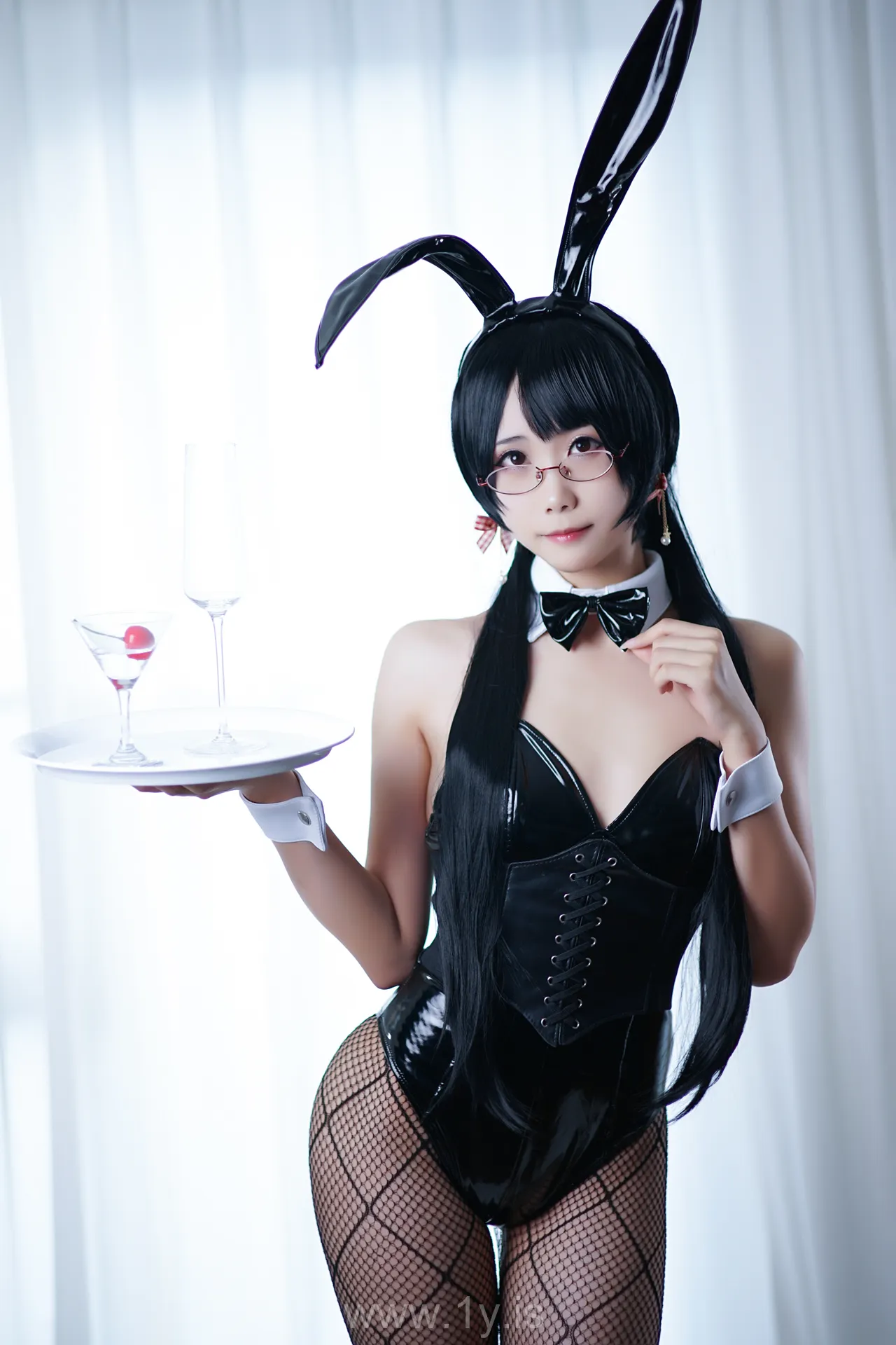 晓美妈 Vol.023 《Bunny Girl》