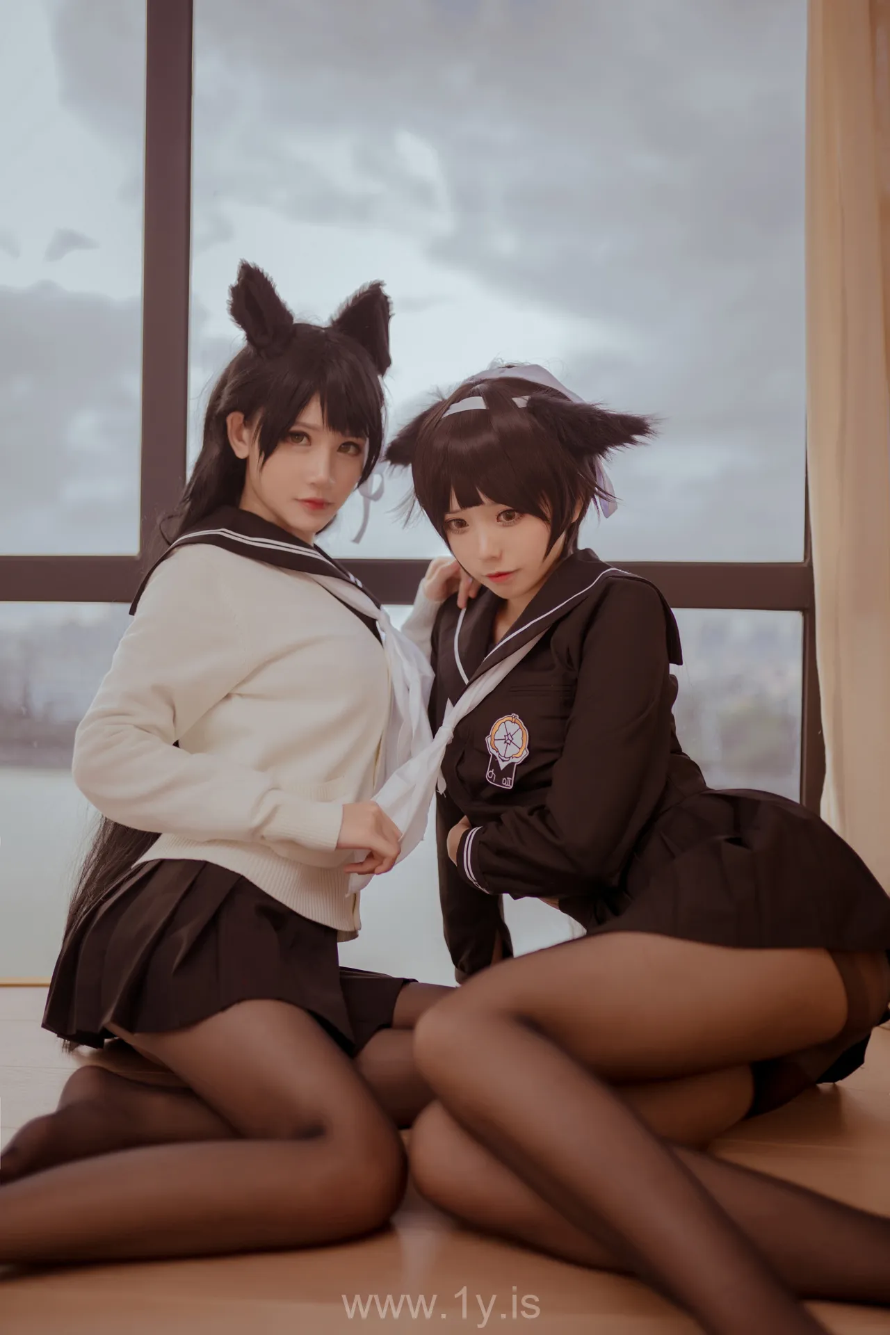 小野妹子 校服&前羽