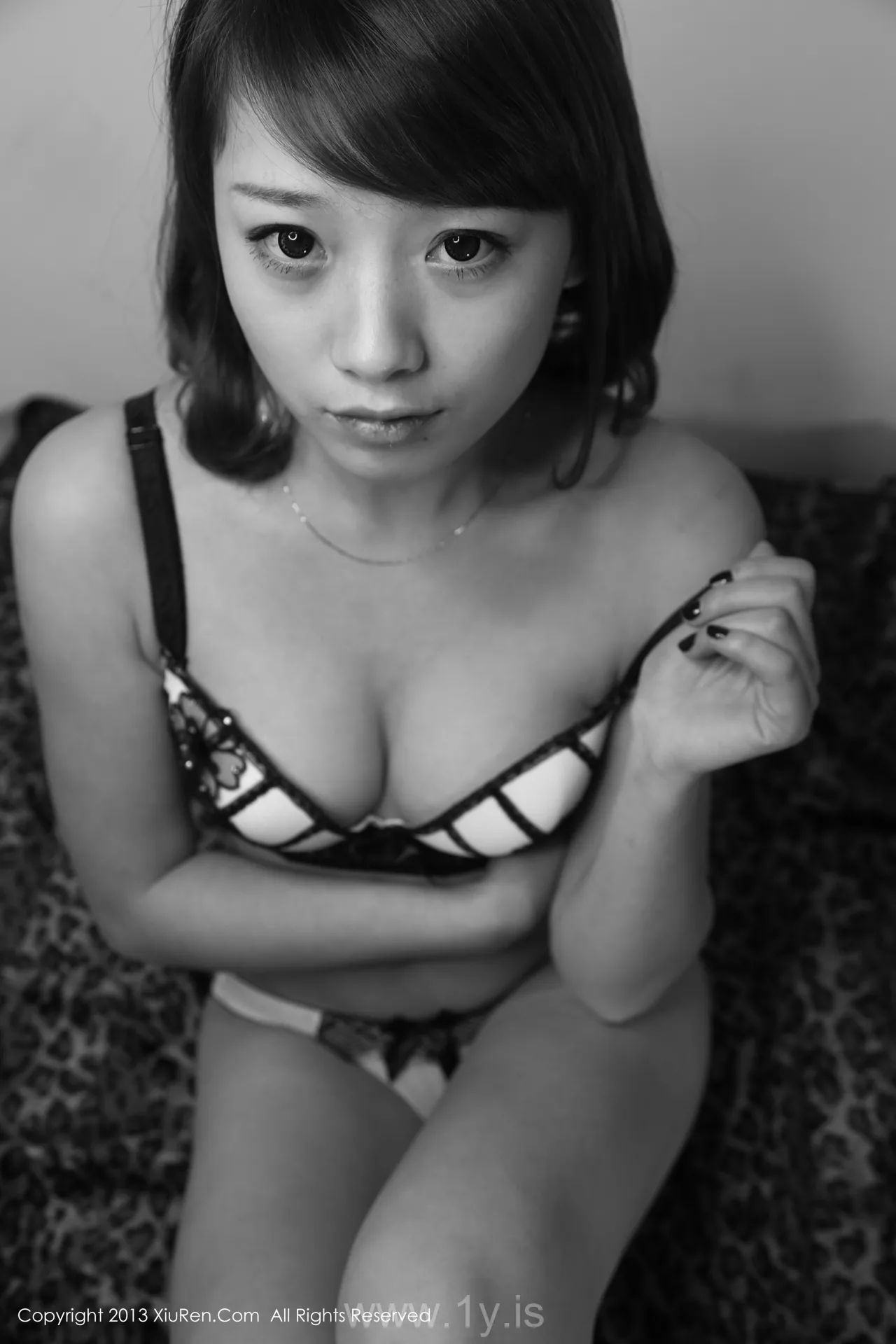 XIUREN(秀人网) NO.039 Slender Model 美媛馆模特