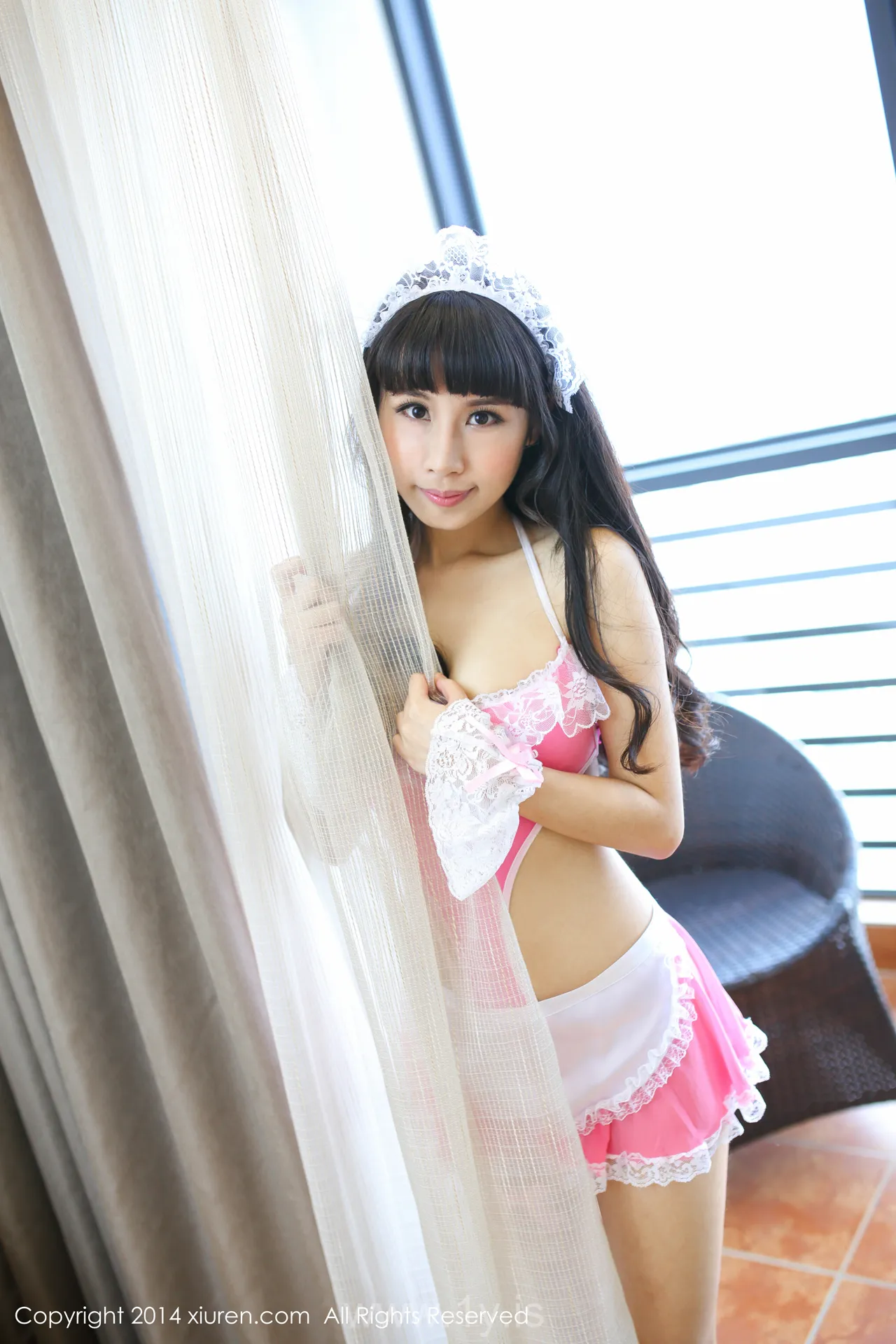 XIUREN(秀人网) NO.132 Breathtaking Teen 涵涵blackangela