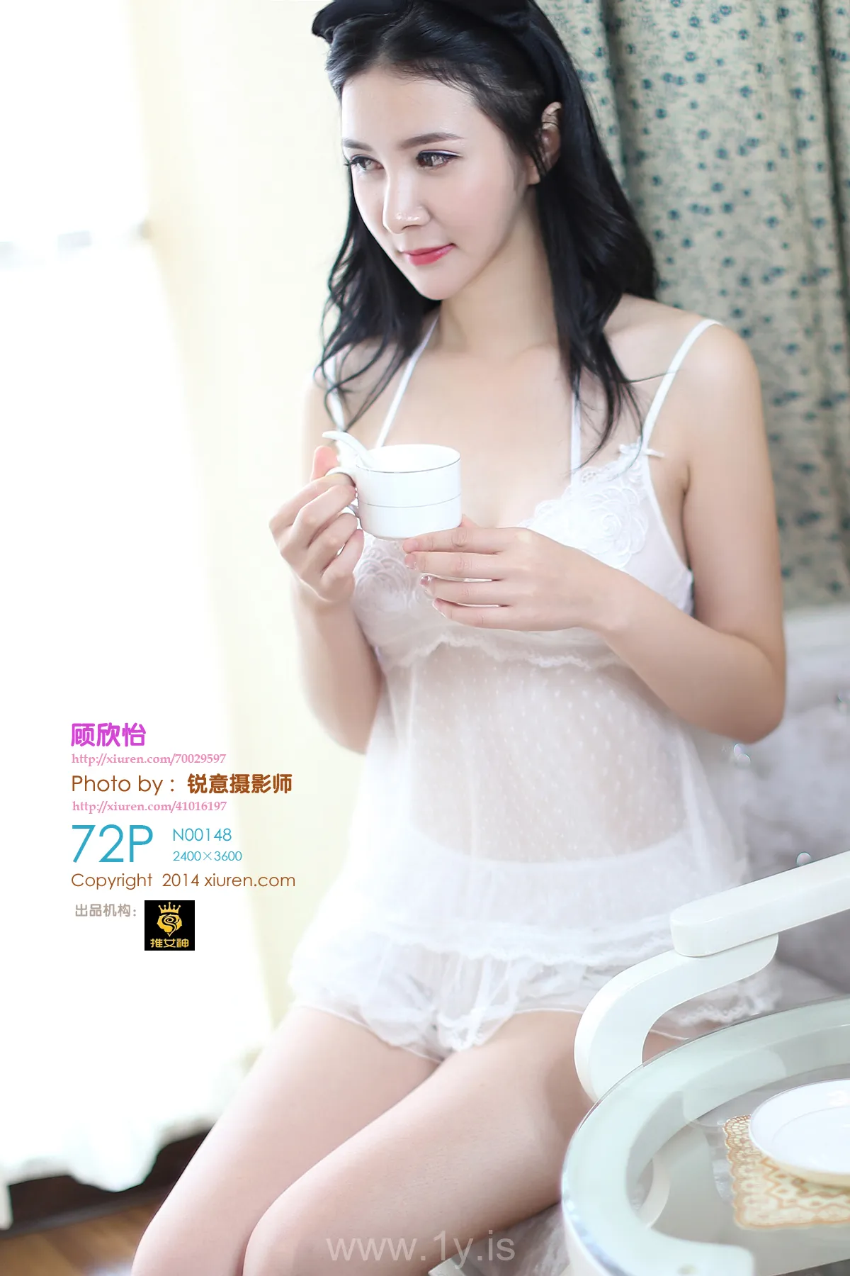 XIUREN(秀人网) NO.148 Hot & Elegant Women 顾欣怡