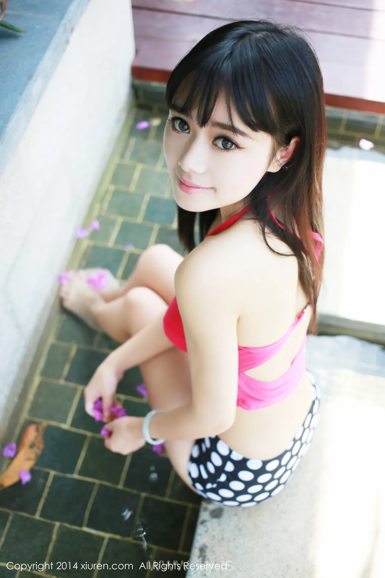 XIUREN(秀人网) NO.153 Charming & Sexy Hottie toro羽住