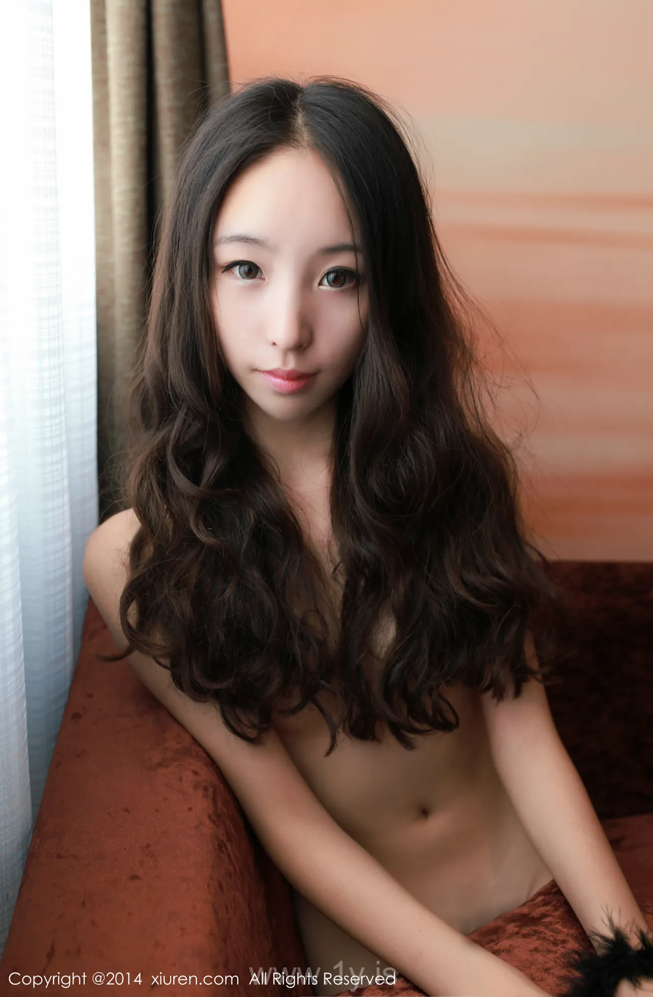 XIUREN(秀人网) NO.219 Slender Teen Christine