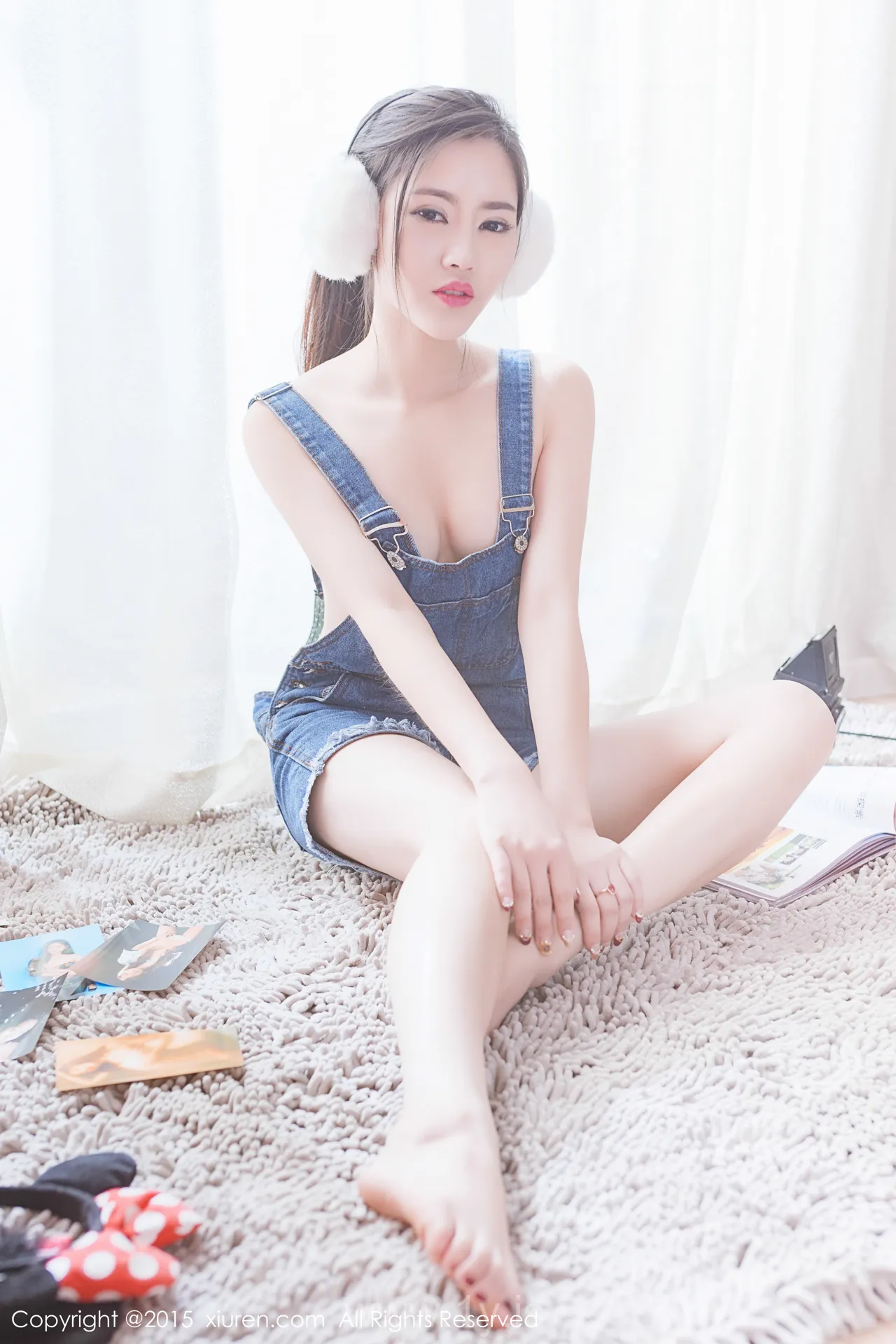 XIUREN(秀人网) NO.286 Cute & Extraordinary Model 李昔雨