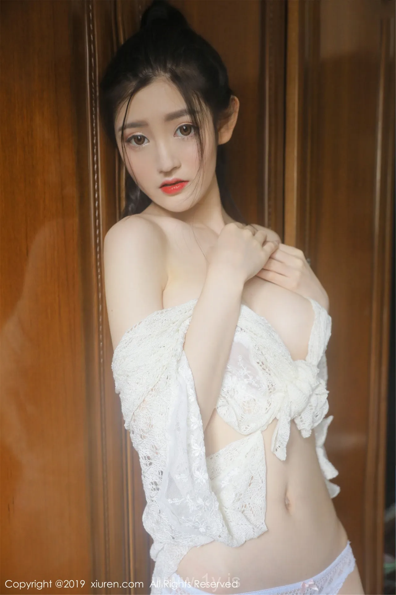 XIUREN(秀人网) NO.1449 Slender & Attractive Asian Mature Princess 沈梦瑶