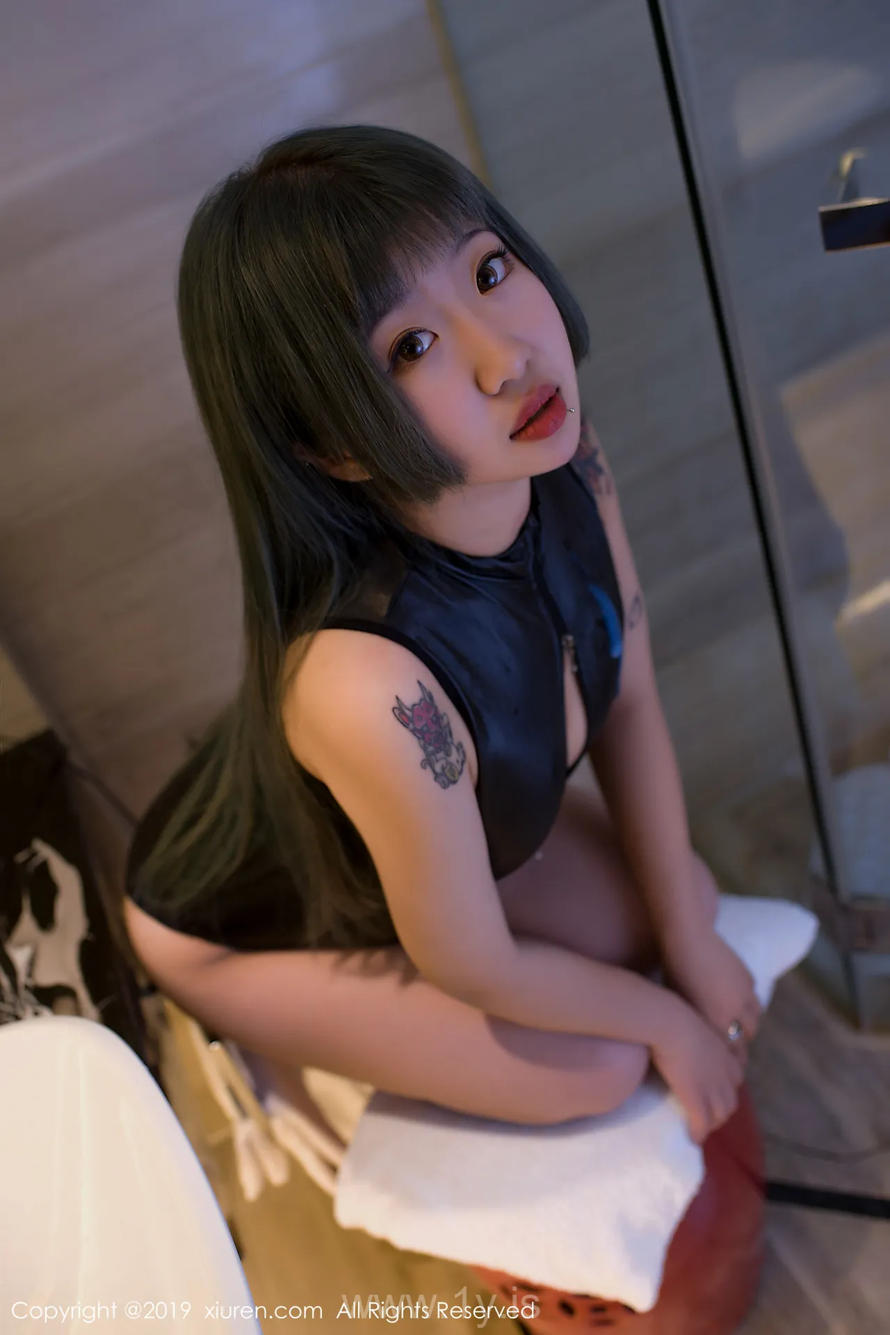 XIUREN(秀人网) NO.1759 Lovely Asian Model 小甜甜sweet