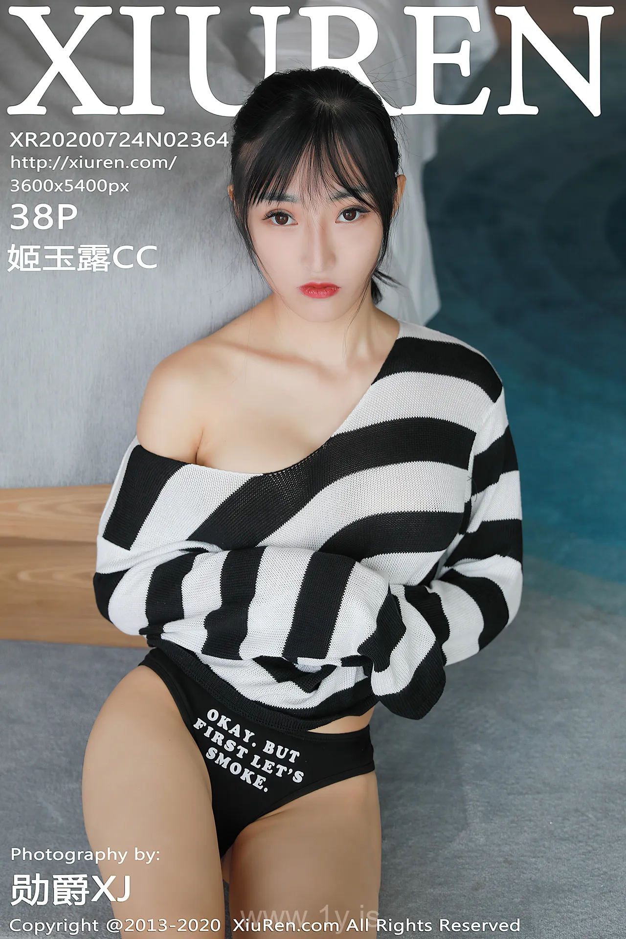 XIUREN(秀人网) NO.2364 Delightful & Nice-looking Asian Babe 姬玉露cc