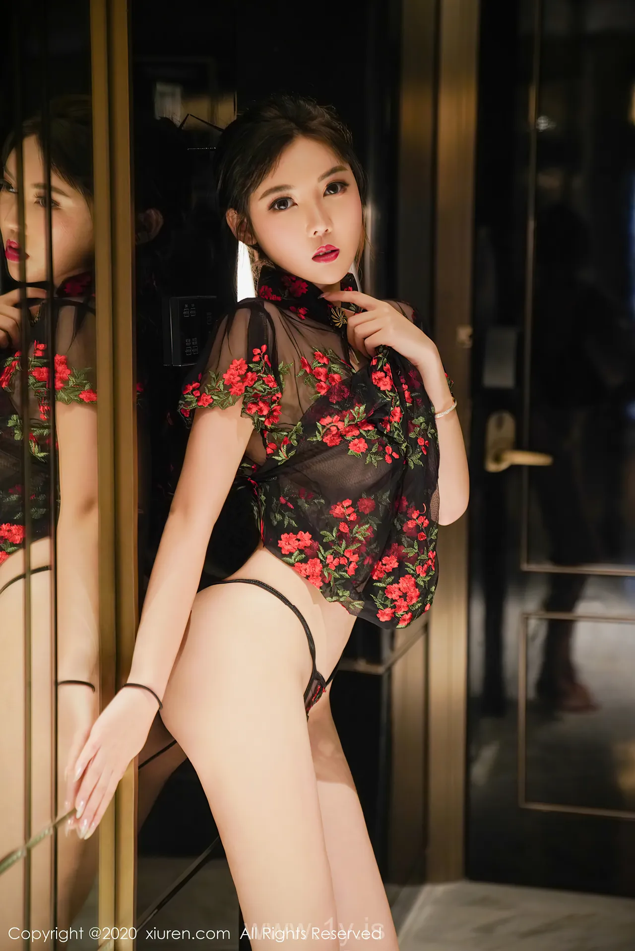 XIUREN(秀人网) NO.2849 Elegant Asian Beauty 模特合集