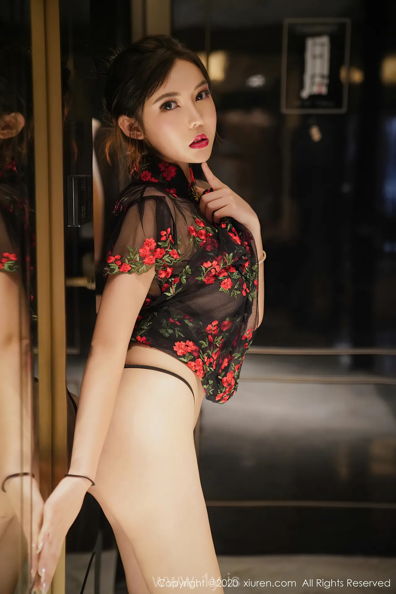 XIUREN(秀人网) NO.2849 Elegant Asian Beauty 模特合集