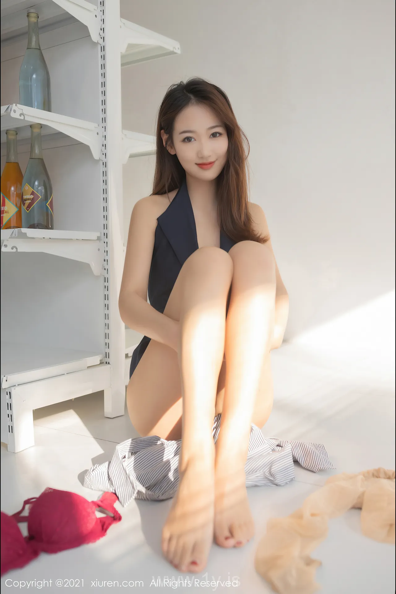 XIUREN(秀人网) NO.3241 Cute & Delightful Chinese Girl 唐安琪