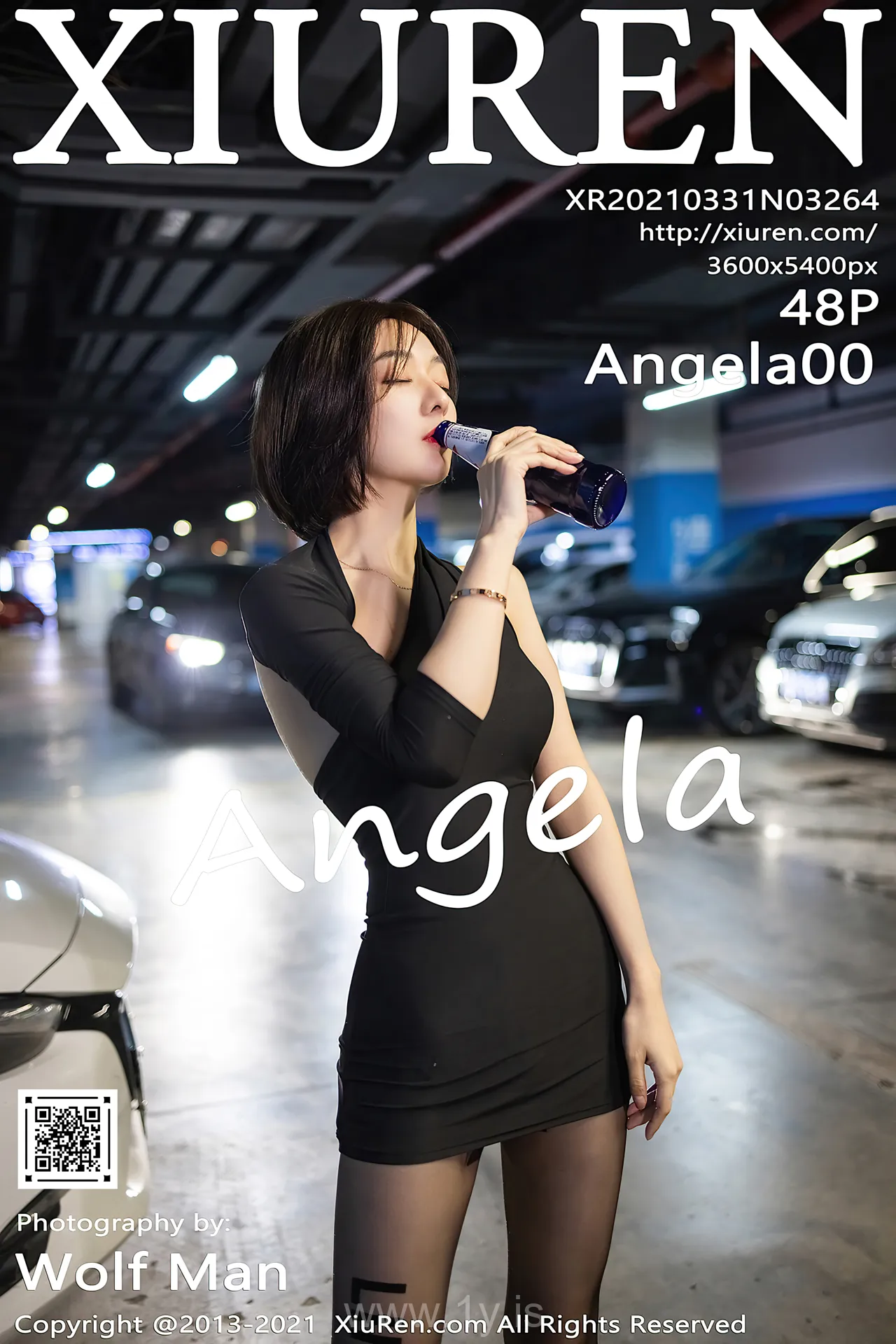 XIUREN(秀人网) NO.3264 Lovely & Graceful Asian Women Angela00