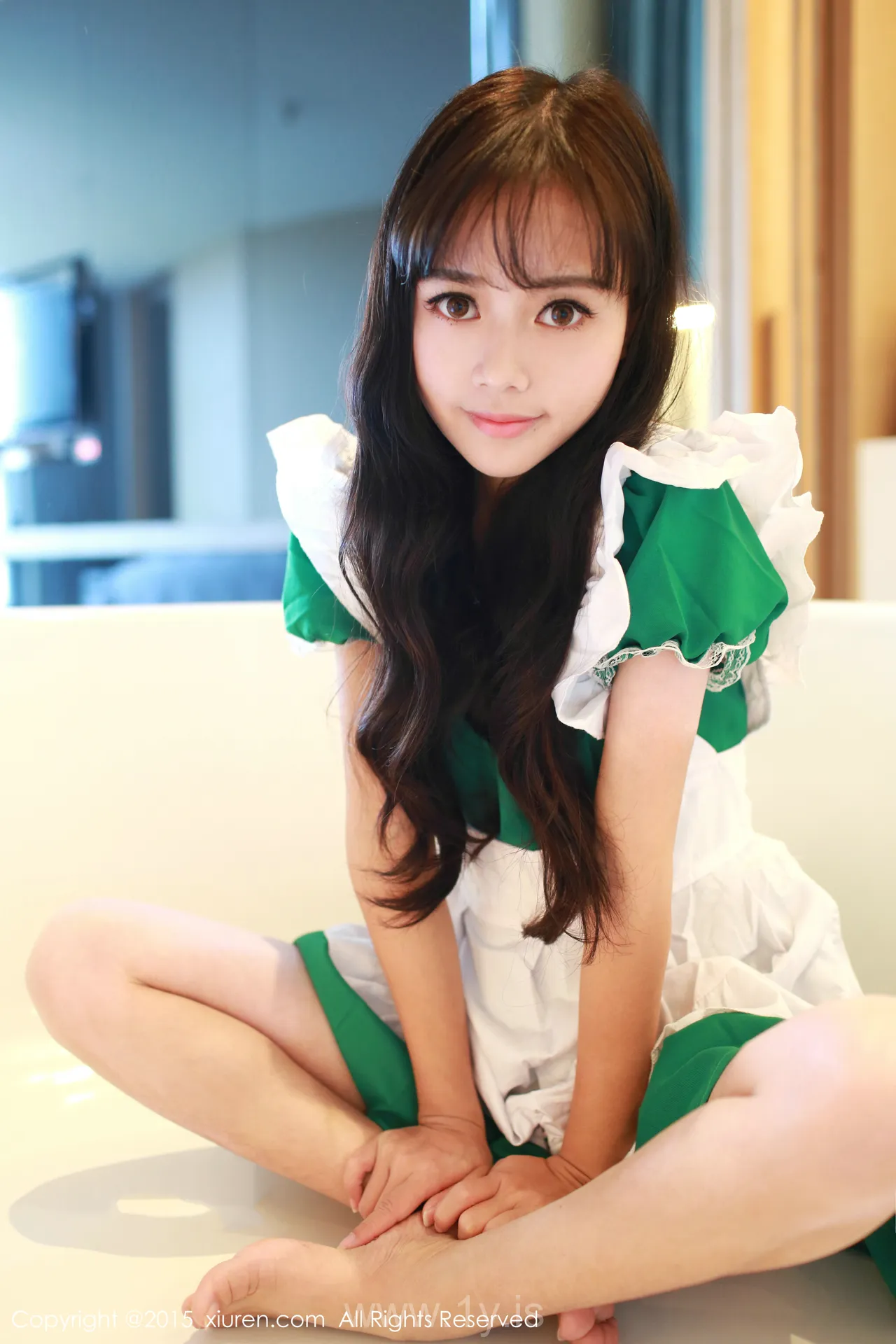 XIUREN(秀人网) NO.316 Breathtaking & Beautiful Asian Belle toro羽住