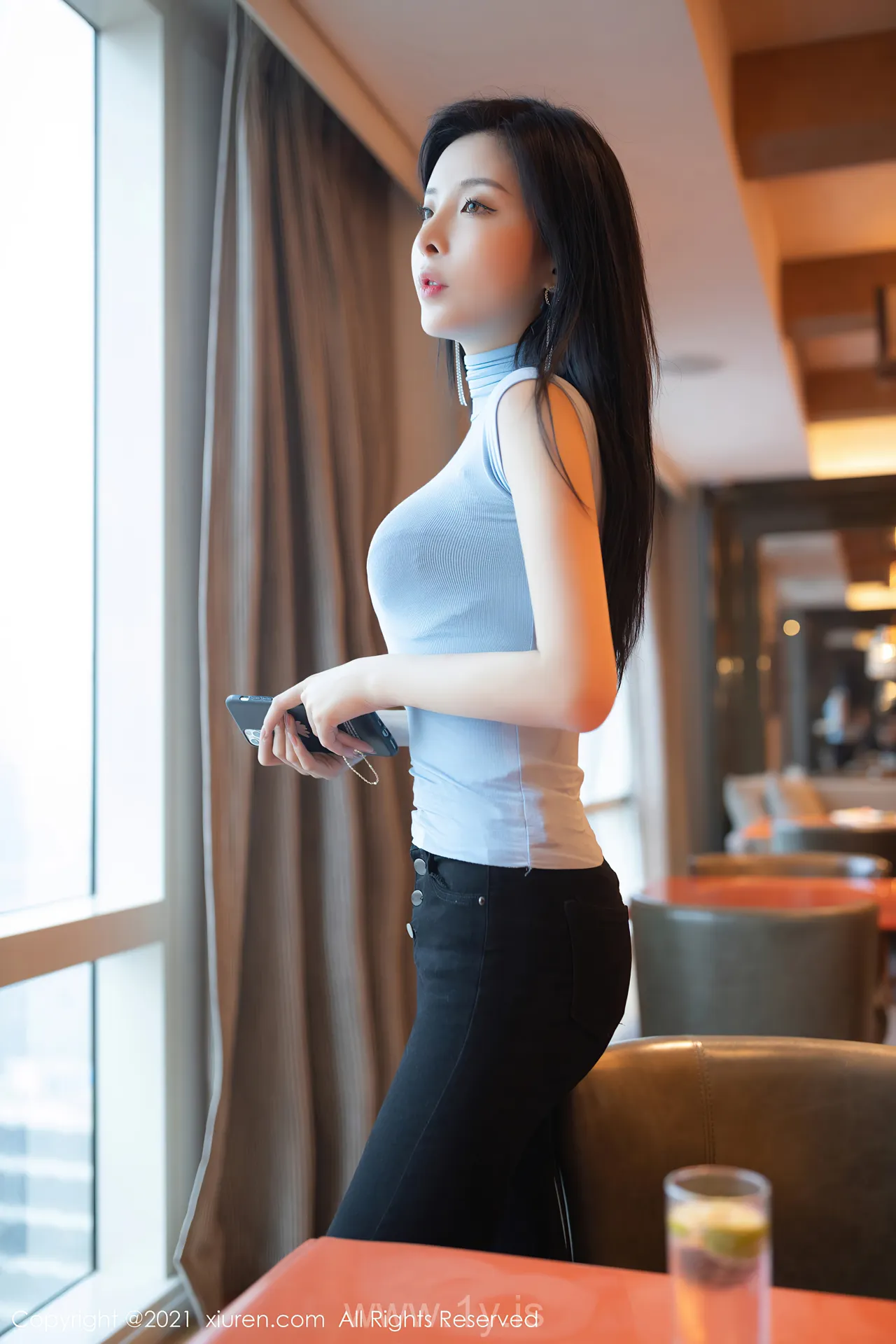 XIUREN(秀人网) NO.3421 Fashionable & Refined Chinese Mature Princess 陈小喵