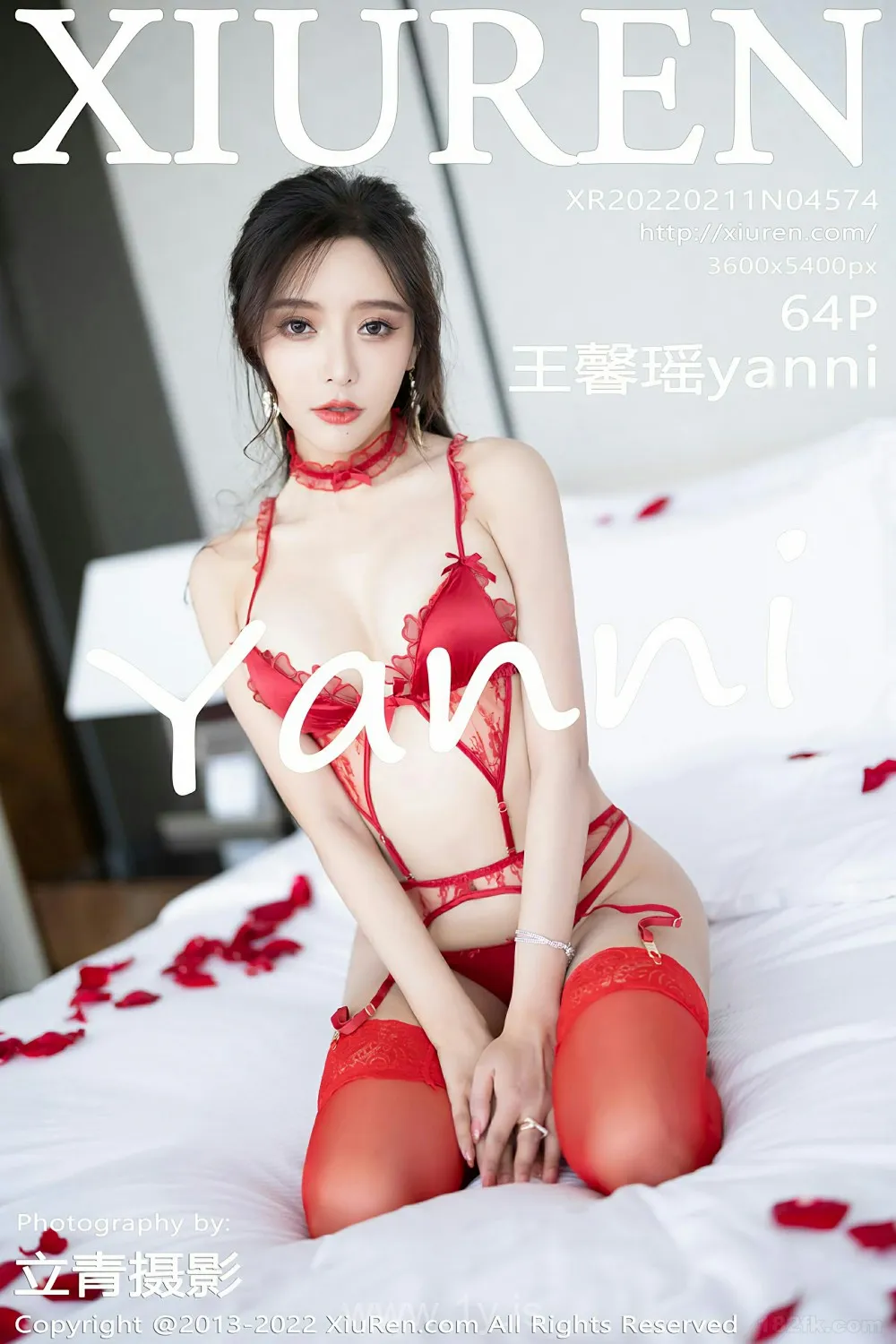 XIUREN(秀人网) NO.4574 Beautiful Asian Goddess 王馨瑶yanni_曼妙身材