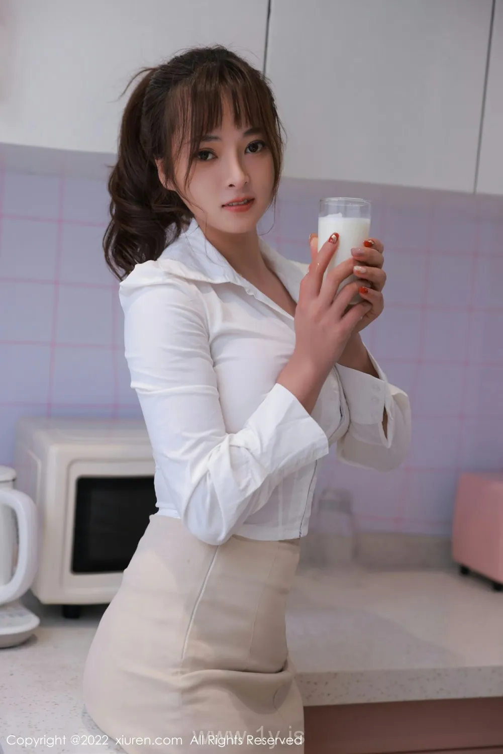 XIUREN(秀人网) NO.4866 Attractive & Sexy Chinese Babe 奈沐子