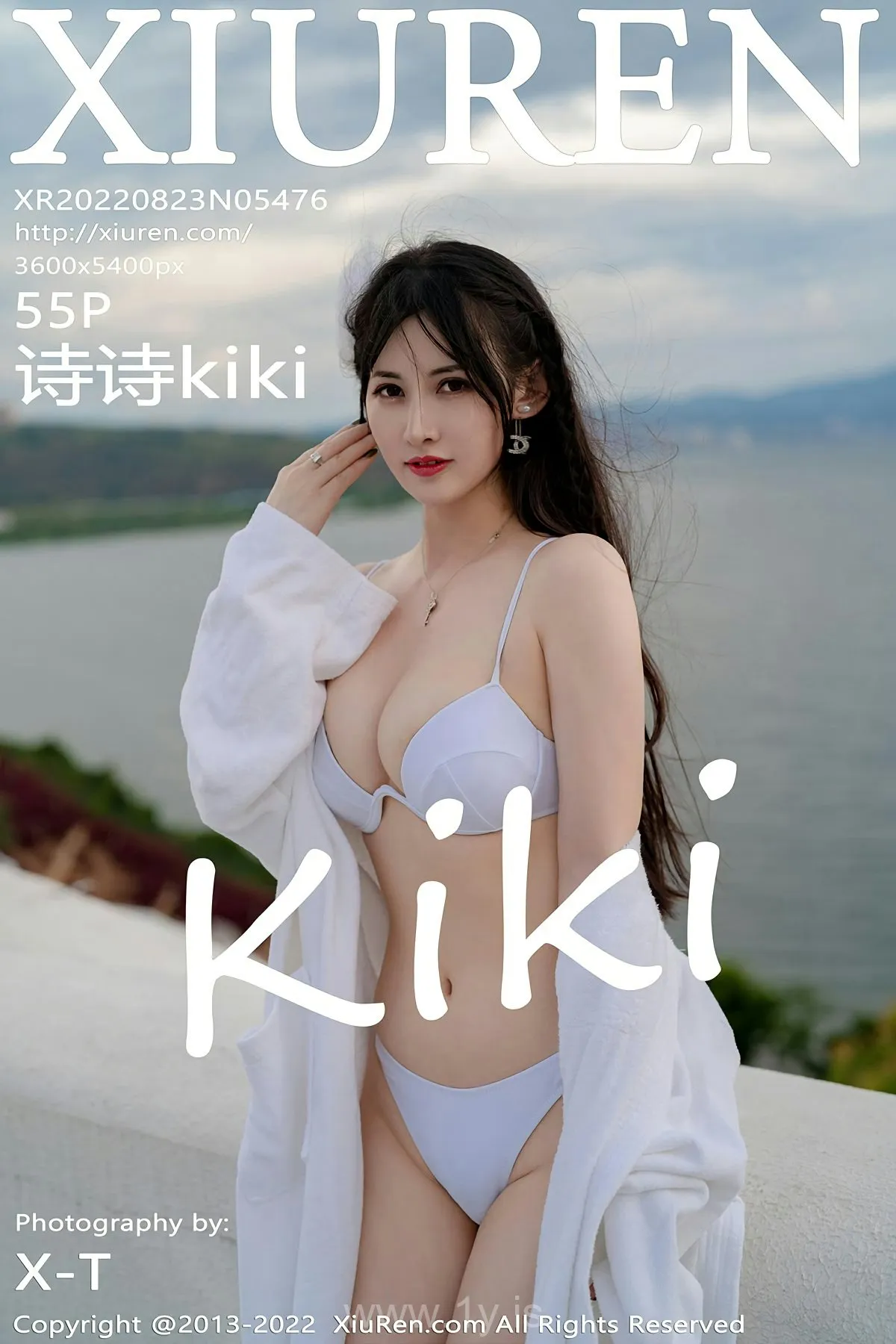 XIUREN(秀人网) No.5476 Quiet & Lively Asian Beauty 诗诗kiki