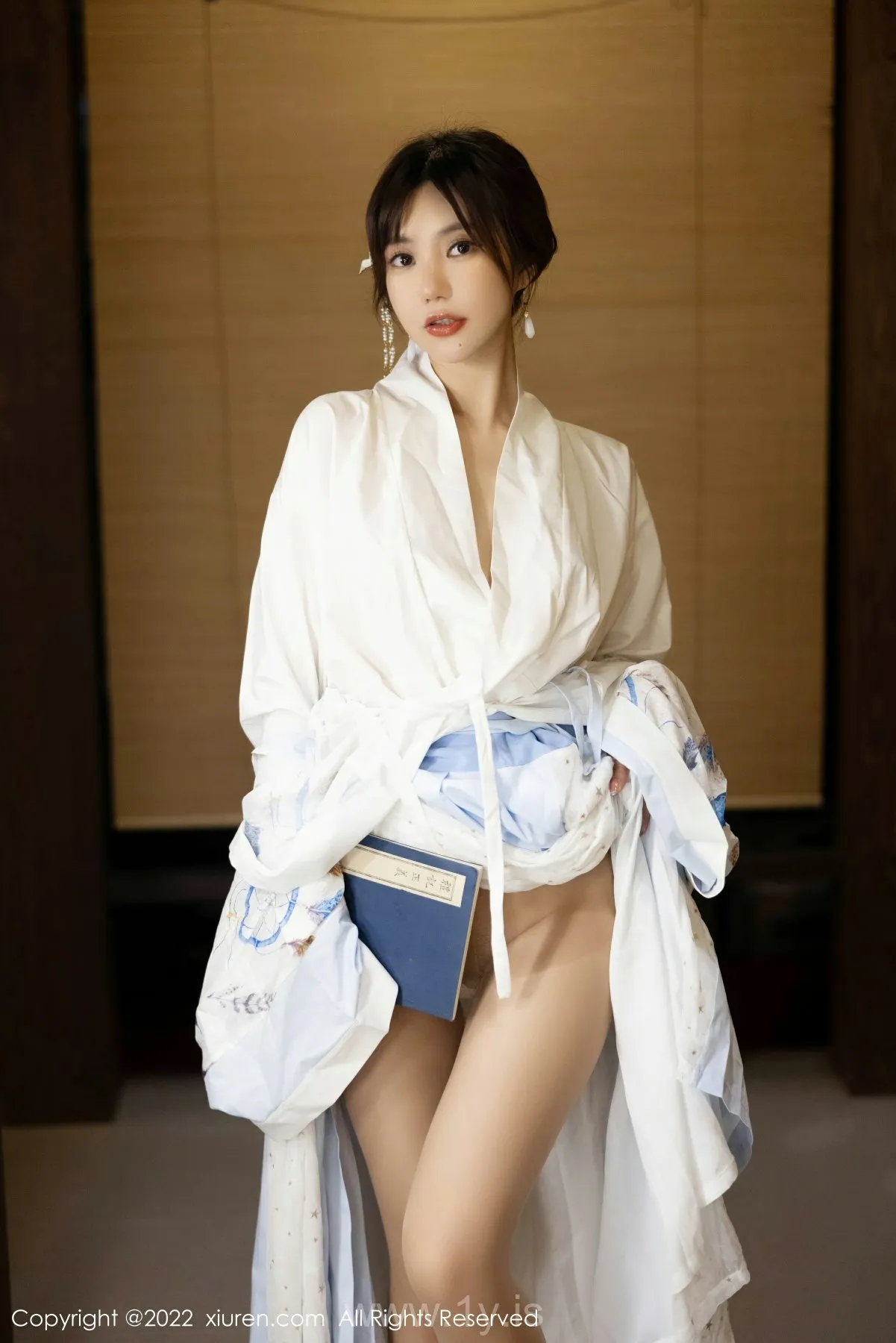 XIUREN(秀人网) No.5569 Gorgeous & Classy Asian Women 绮里嘉ula