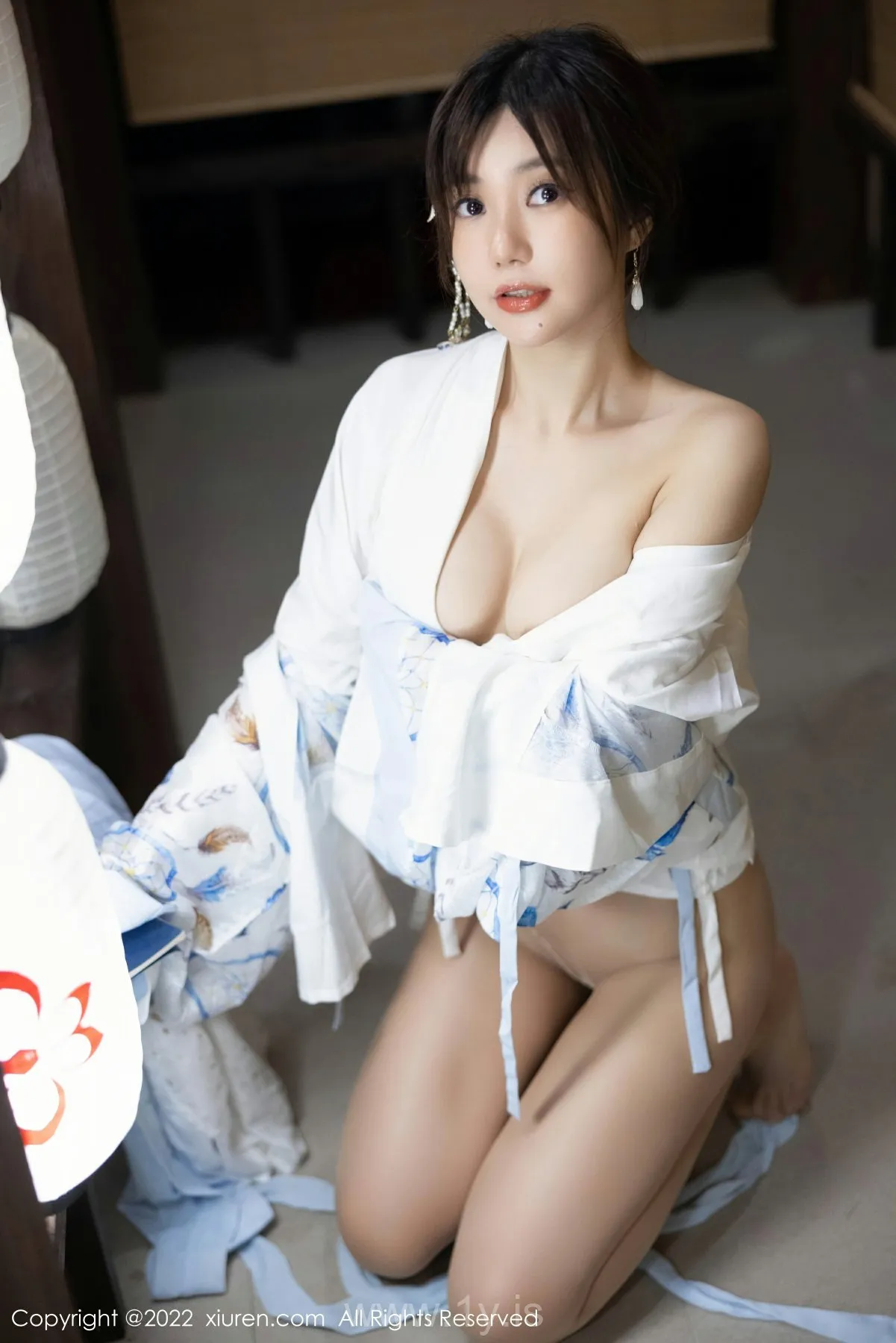 XIUREN(秀人网) No.5569 Gorgeous & Classy Asian Women 绮里嘉ula