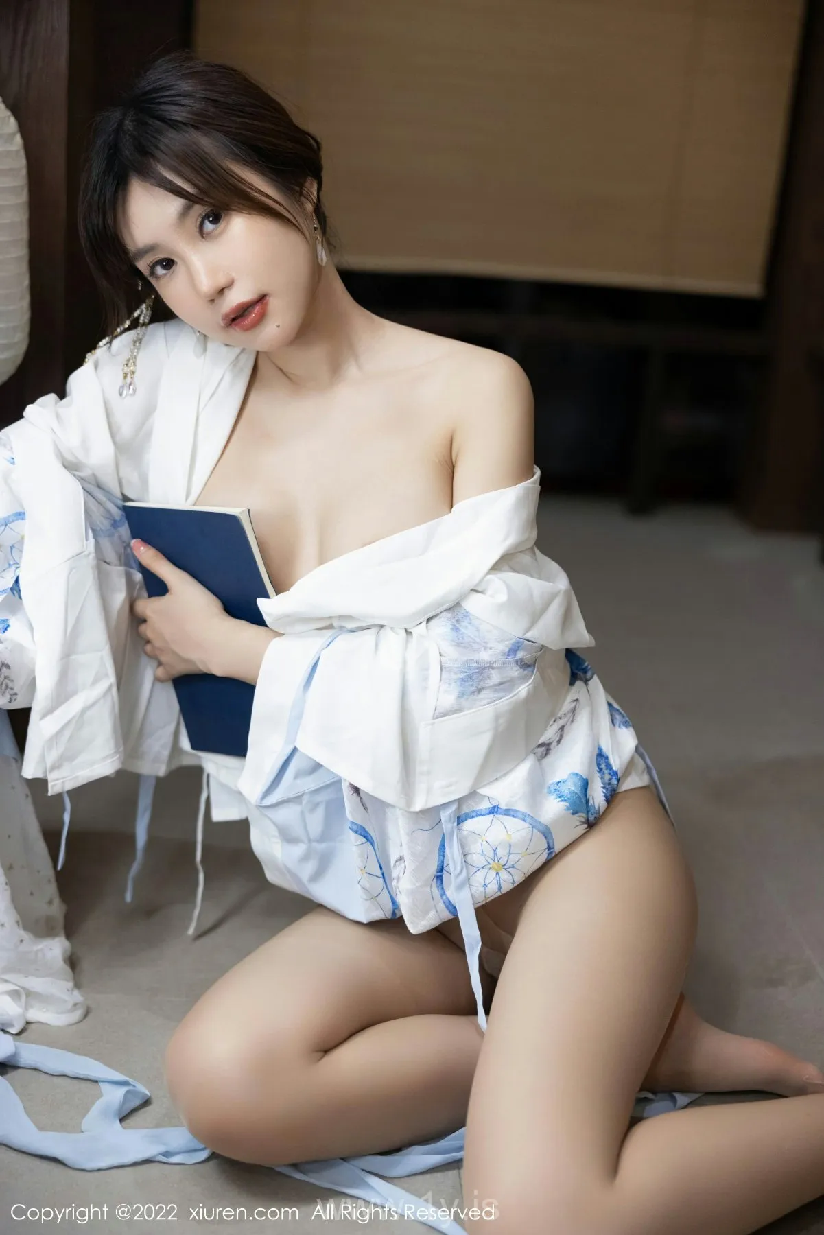 XIUREN(秀人网) No.5569 Gorgeous & Classy Asian Women 绮里嘉ula