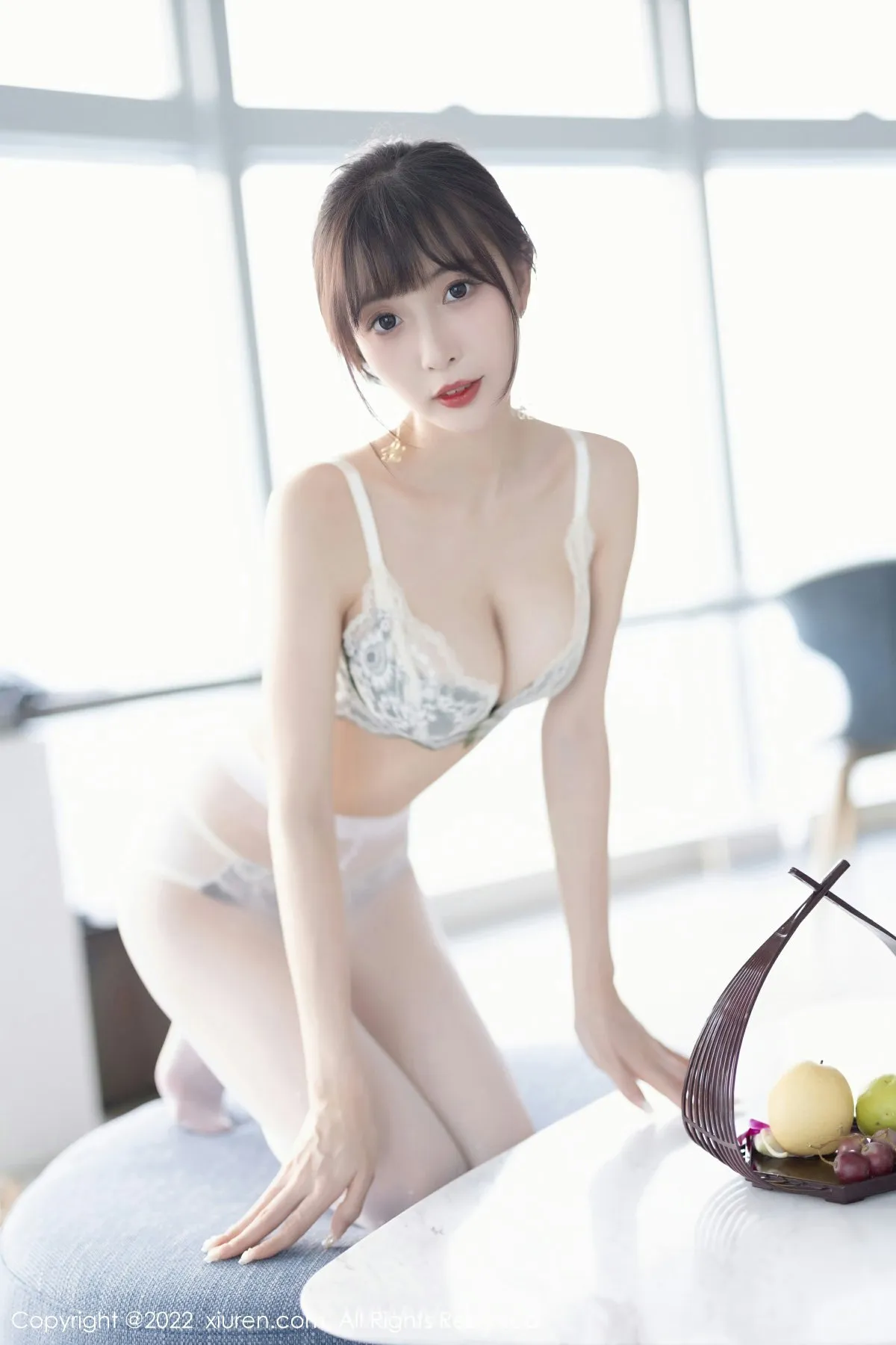 XIUREN(秀人网) No.5757 Appealing & Lovely Chinese Mature Princess 林星阑