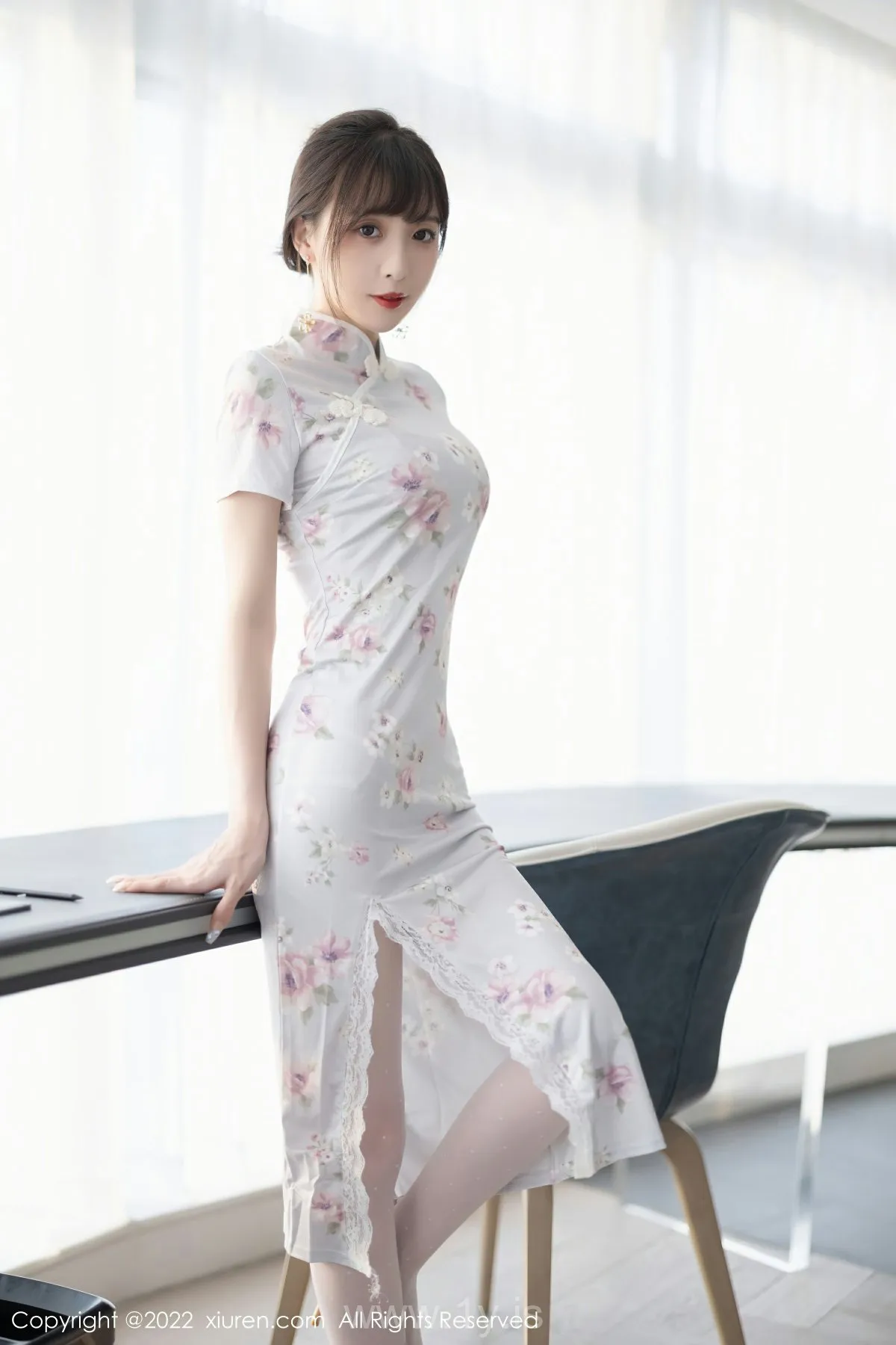 XIUREN(秀人网) No.5757 Appealing & Lovely Chinese Mature Princess 林星阑