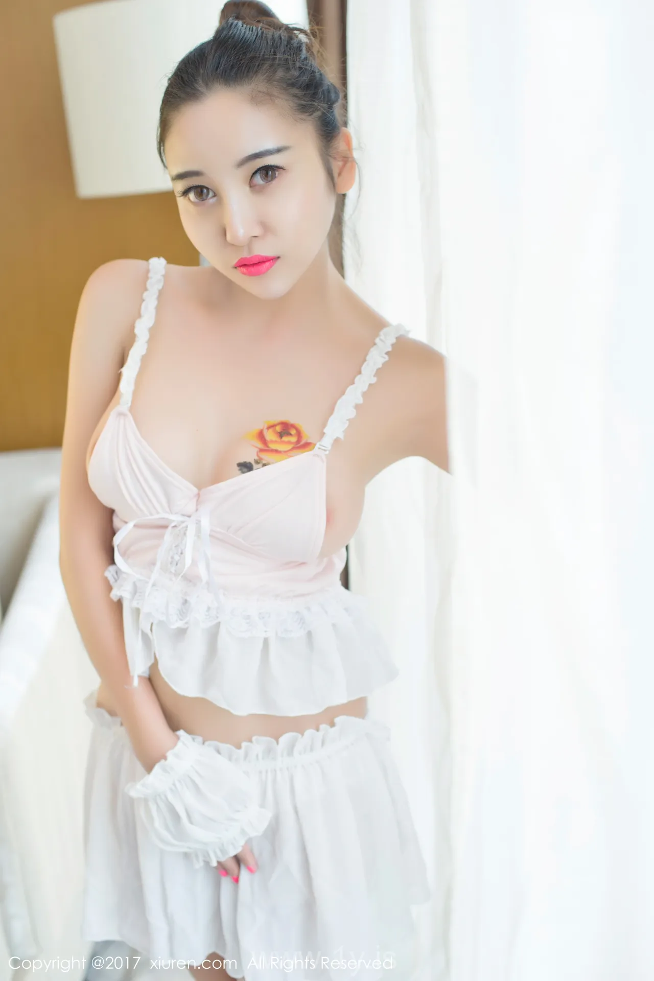 XIUREN(秀人网) NO.707 Classy Chinese Babe 李梓熙