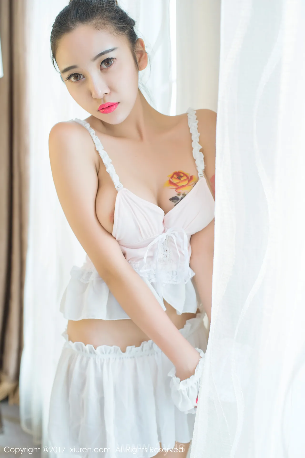 XIUREN(秀人网) NO.707 Classy Chinese Babe 李梓熙