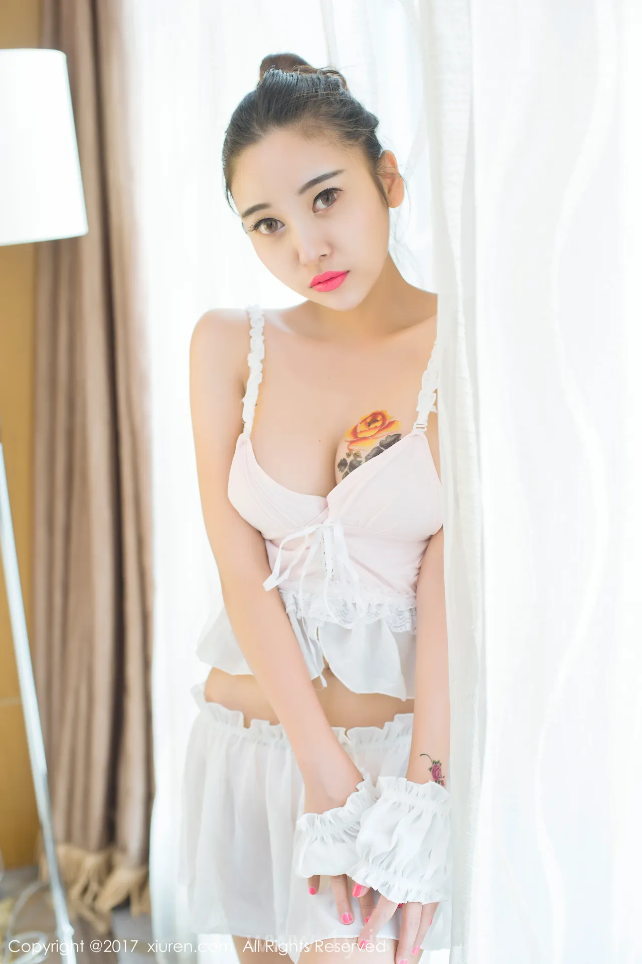 XIUREN(秀人网) NO.707 Classy Chinese Babe 李梓熙