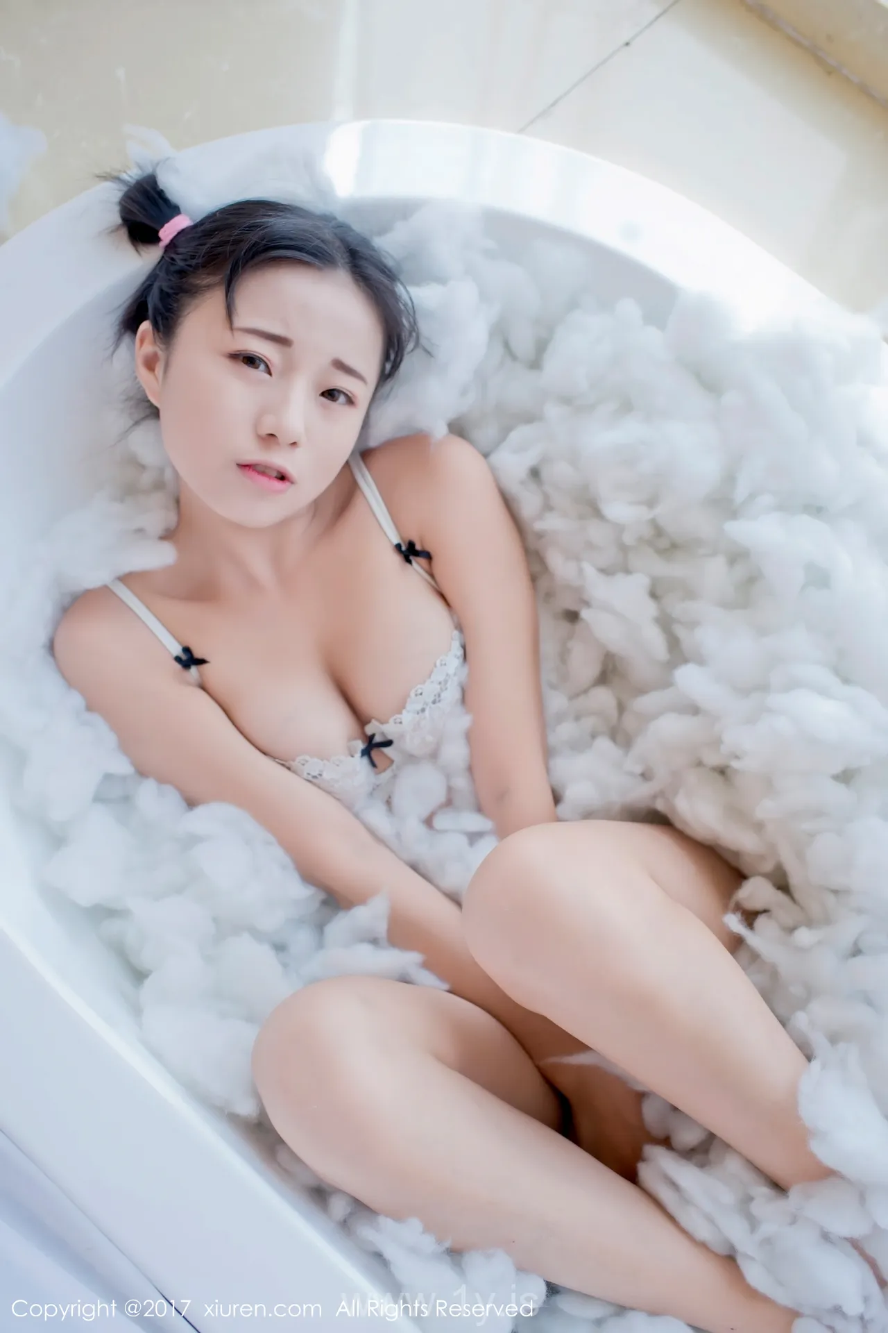 XIUREN(秀人网) NO.805 Adorable Asian Angel 仓井优香