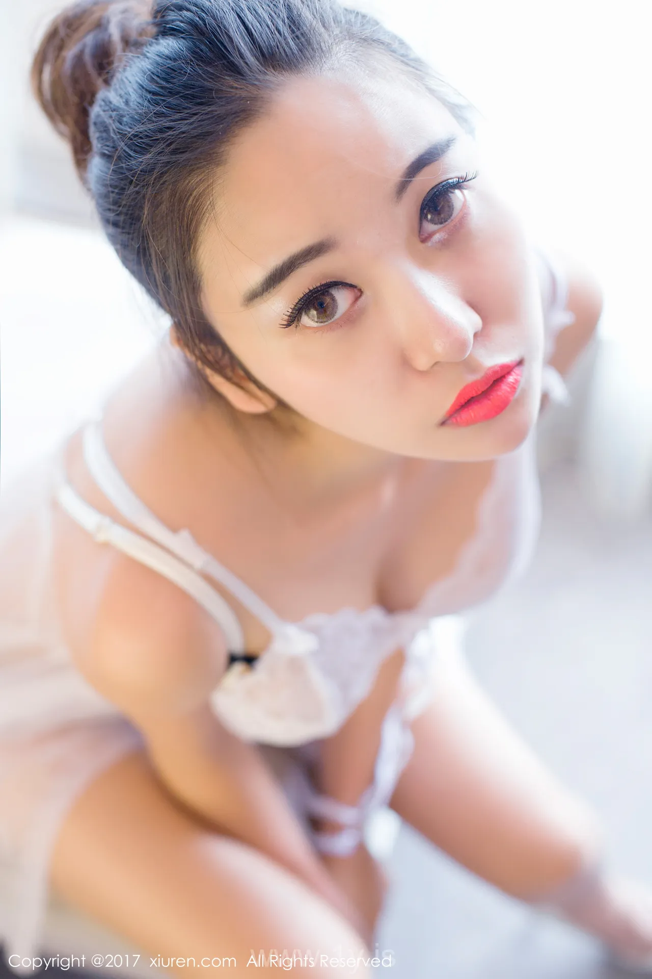 XIUREN(秀人网) NO.849 Delightful Chinese Model 李梓熙