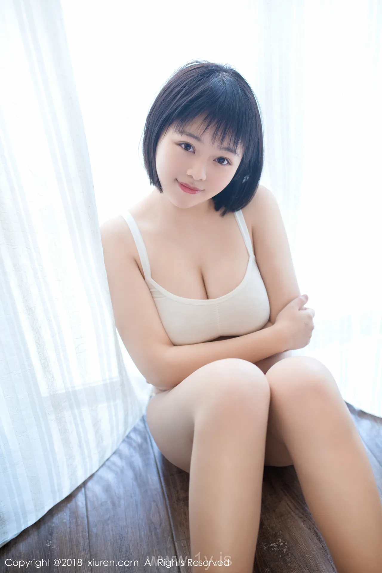 XIUREN(秀人网) NO.889 Beautiful Asian Girl 赤间菀枫