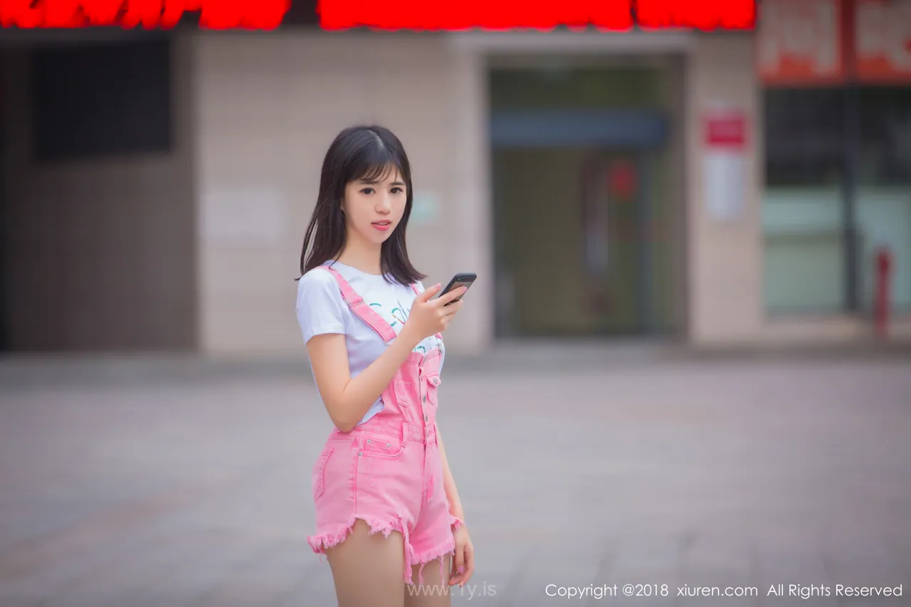 XIUREN(秀人网) NO.1026 Fair Chinese Cutie 艾栗栗栗栗栗栗吖