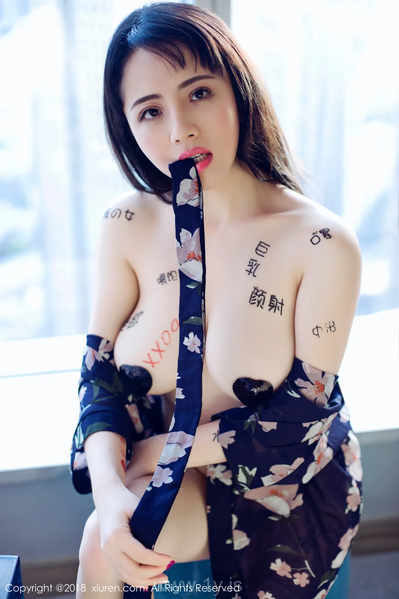 XIUREN(秀人网) NO.1151 Fancy & Pretty Chinese Mature Princess 瑞瑞ruirui