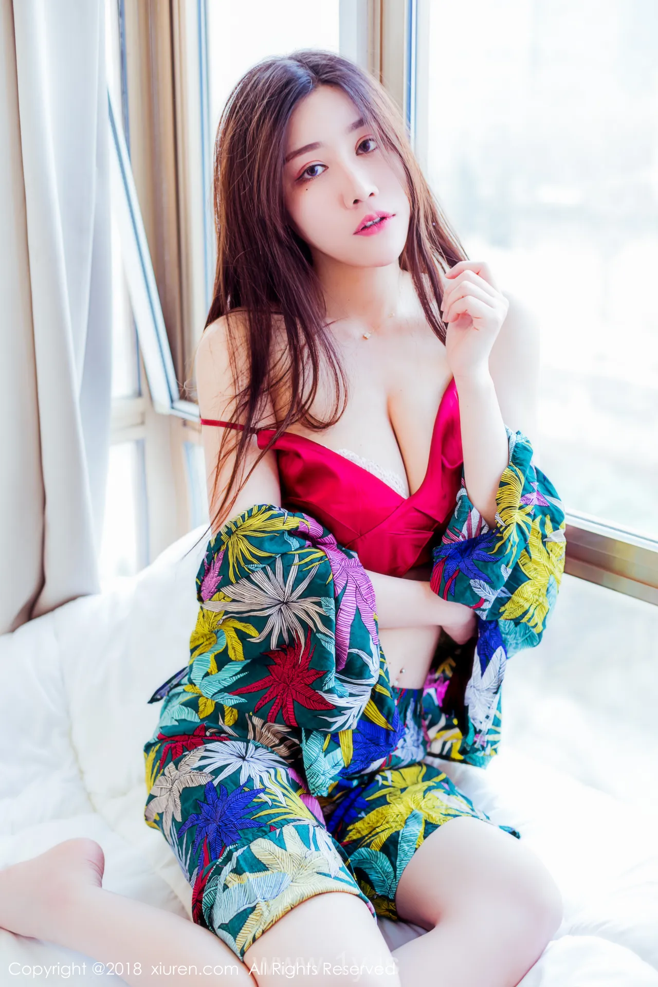 XIUREN(秀人网) NO.959 Exquisite Asian Chick 美昕Yumi