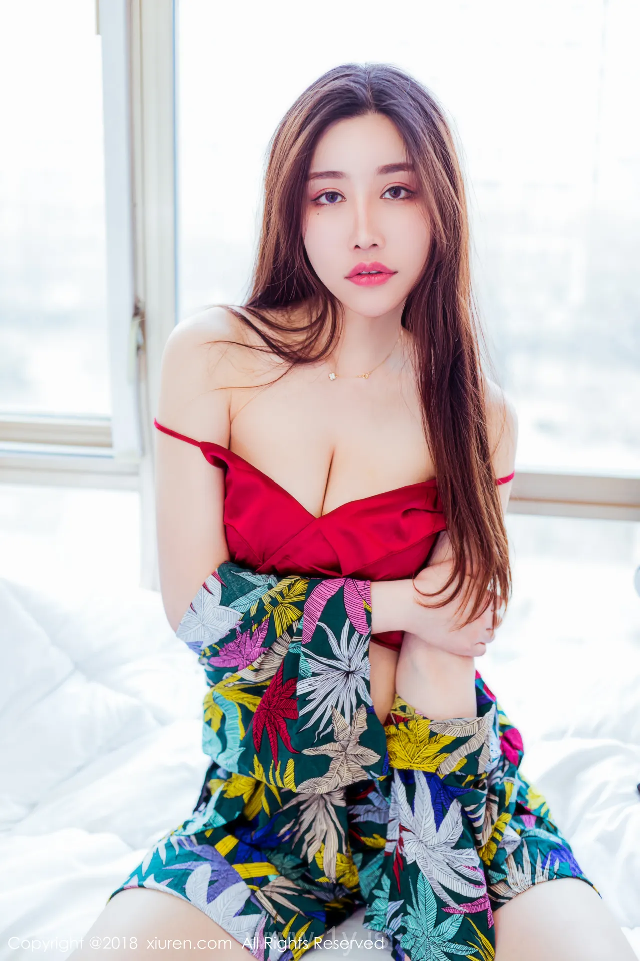 XIUREN(秀人网) NO.959 Exquisite Asian Chick 美昕Yumi