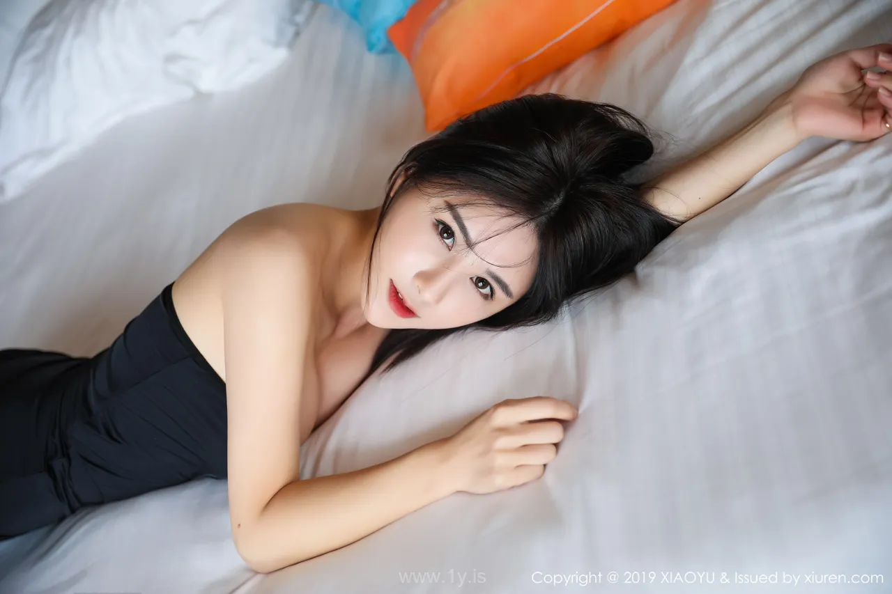 语画界 VOL.030 小沫琳 Slim Chinese Girl 小沫琳