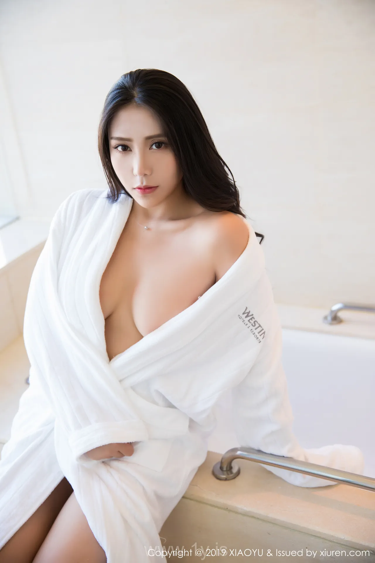 语画界 VOL.136 安可儿 Hot Chinese Babe 安可儿