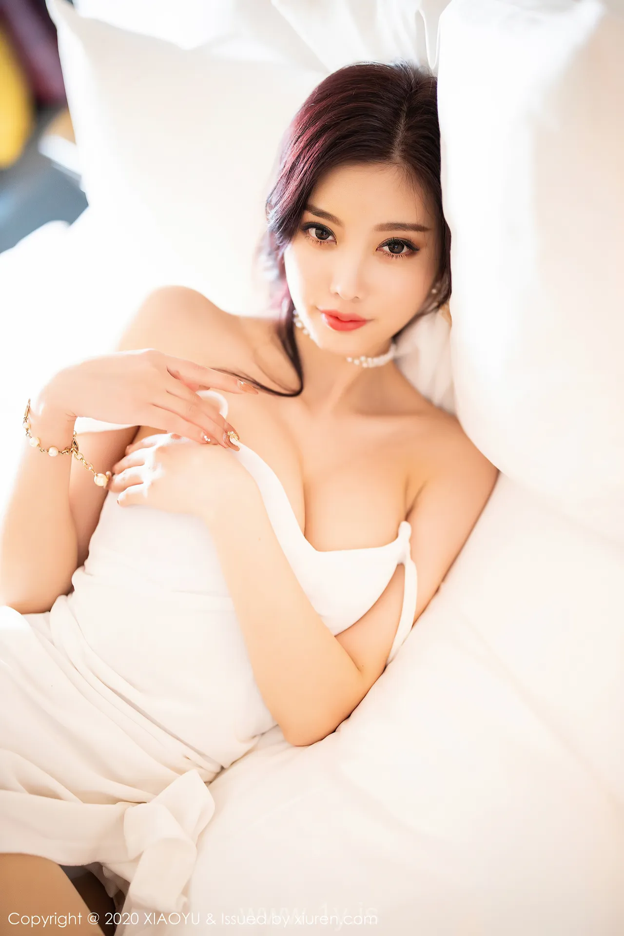 语画界 VOL.331 Attractive Chinese Model 杨晨晨sugar