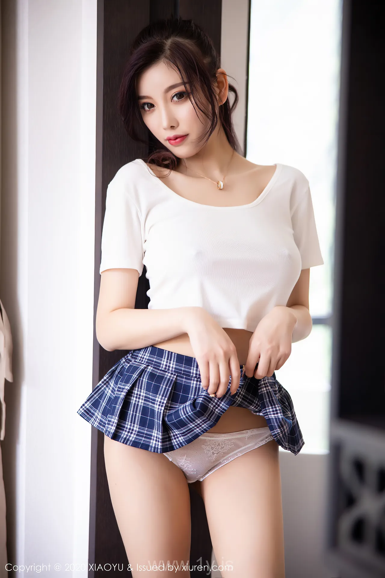 语画界 VOL.343 Adorable Chinese Beauty 杨晨晨sugar