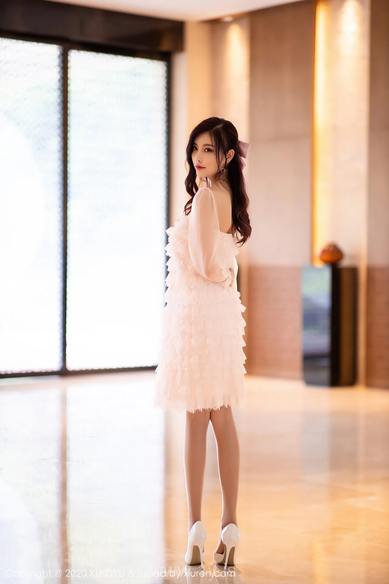 语画界 VOL.358 Pretty & Stylish Chinese Cutie 杨晨晨sugar