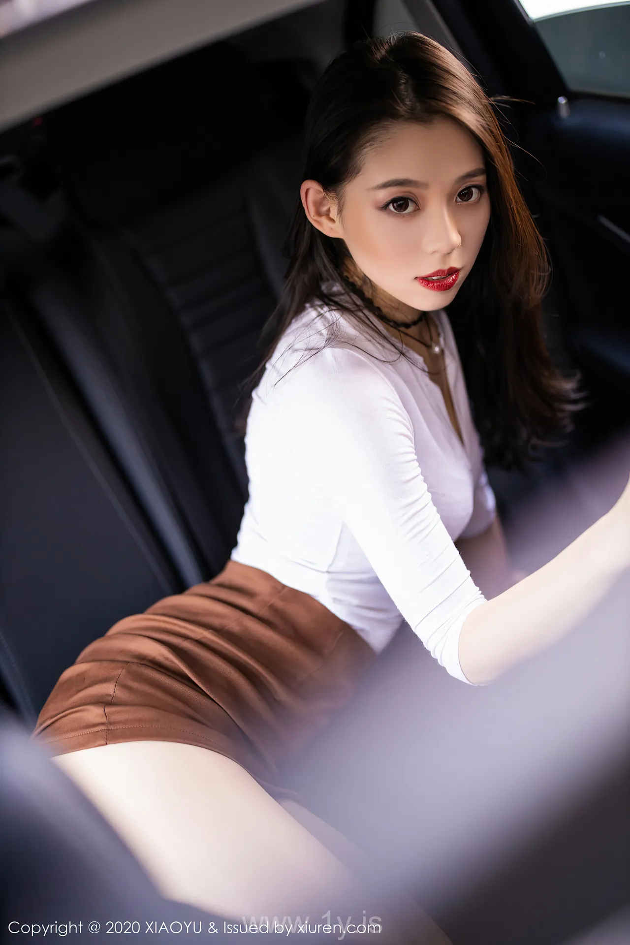 语画界 VOL.387 Cute Chinese Women 言沫