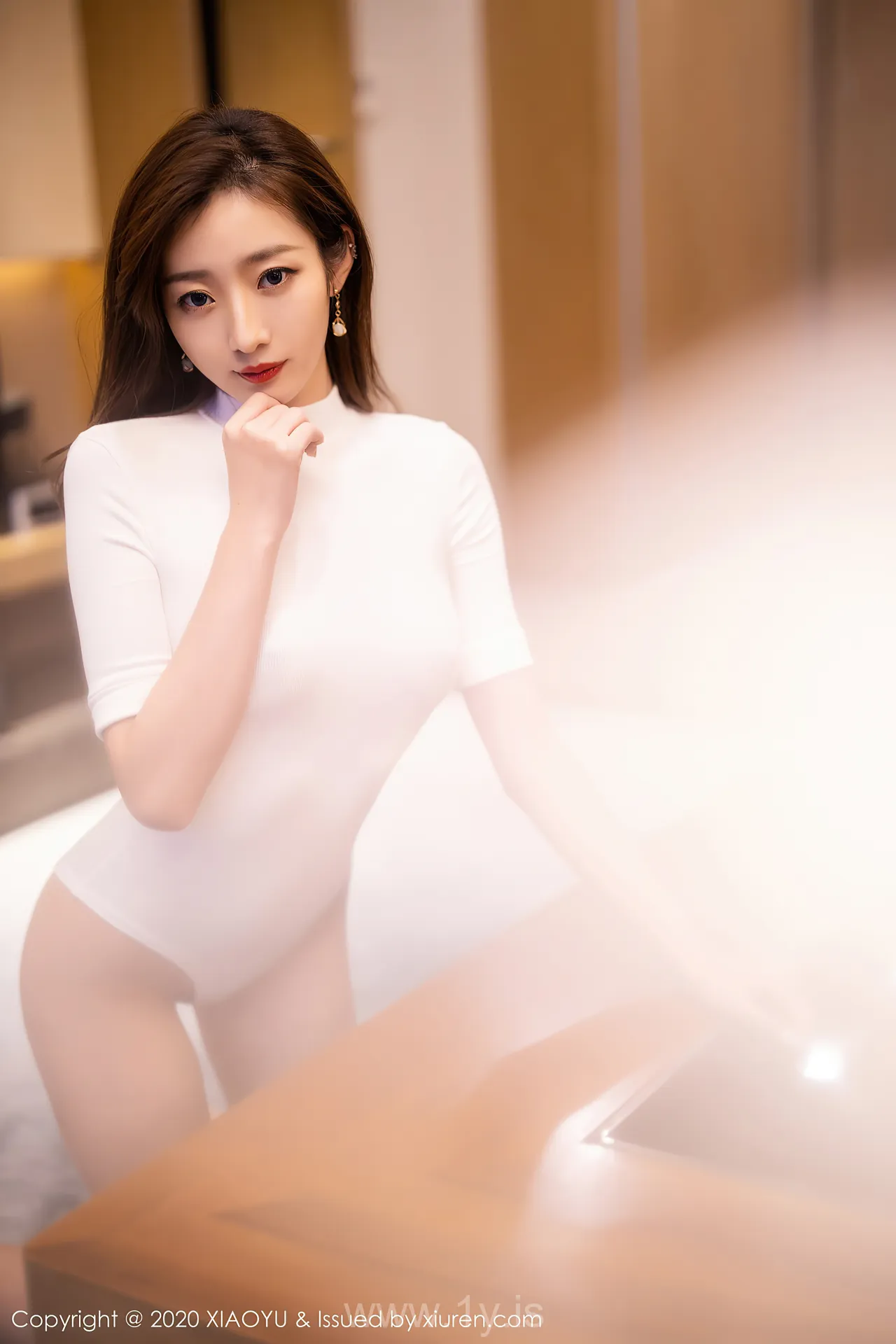 语画界 VOL.389 Trendy Chinese Hottie 安琪Yee